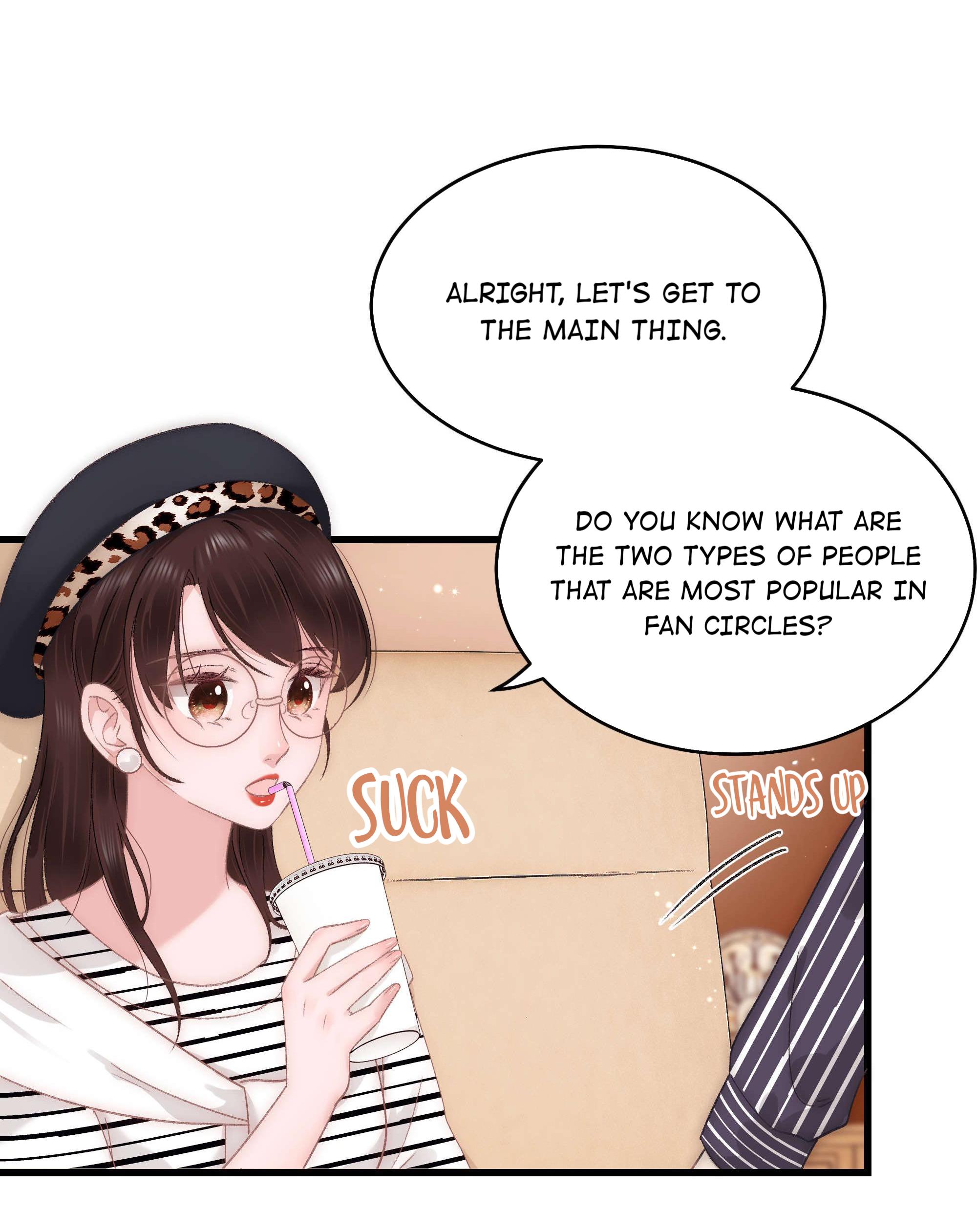 Professional Fan chapter 15 - page 11