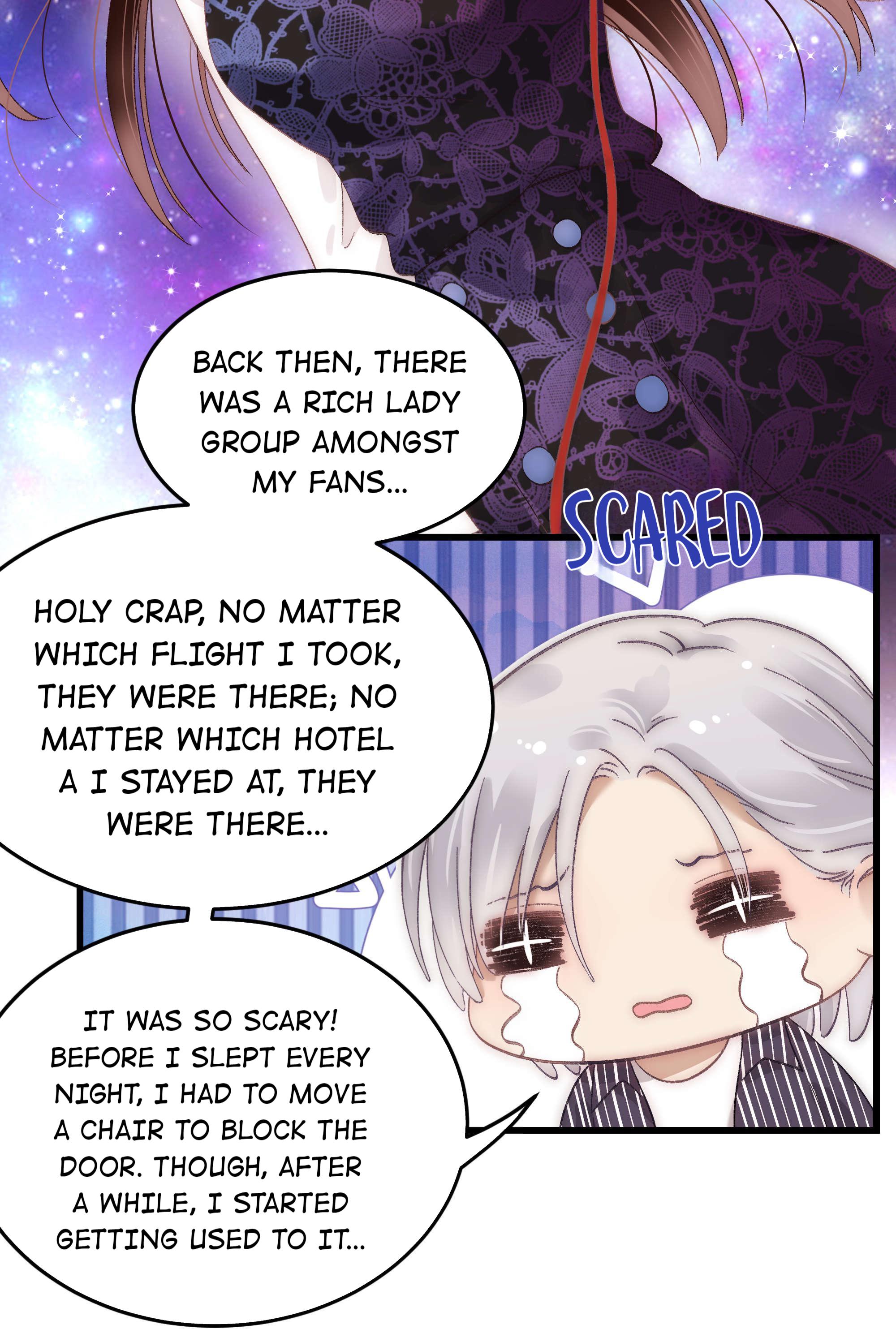 Professional Fan chapter 15 - page 17