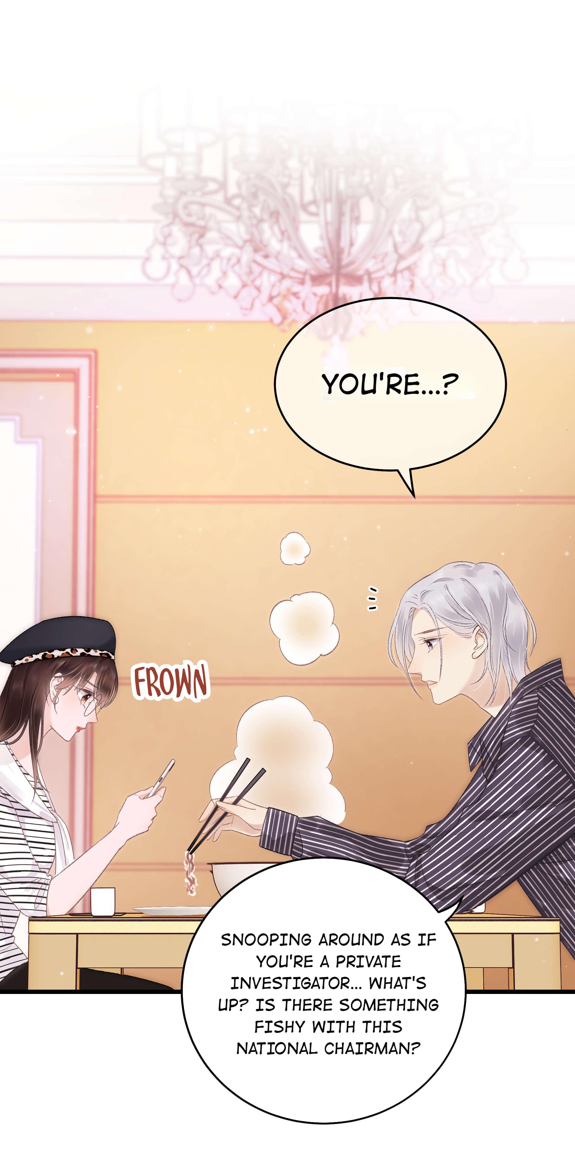 Professional Fan chapter 15 - page 25