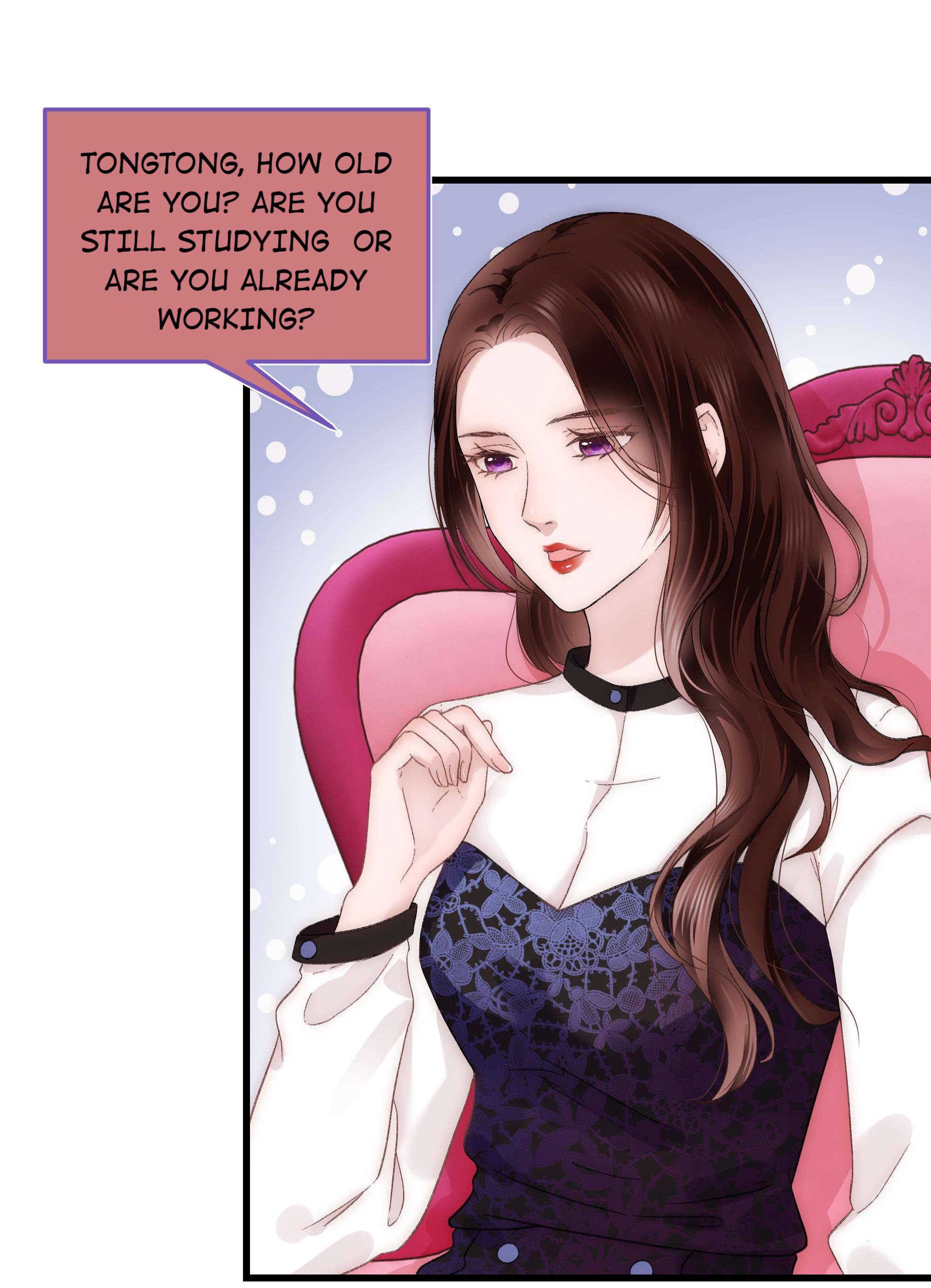 Professional Fan chapter 15 - page 7