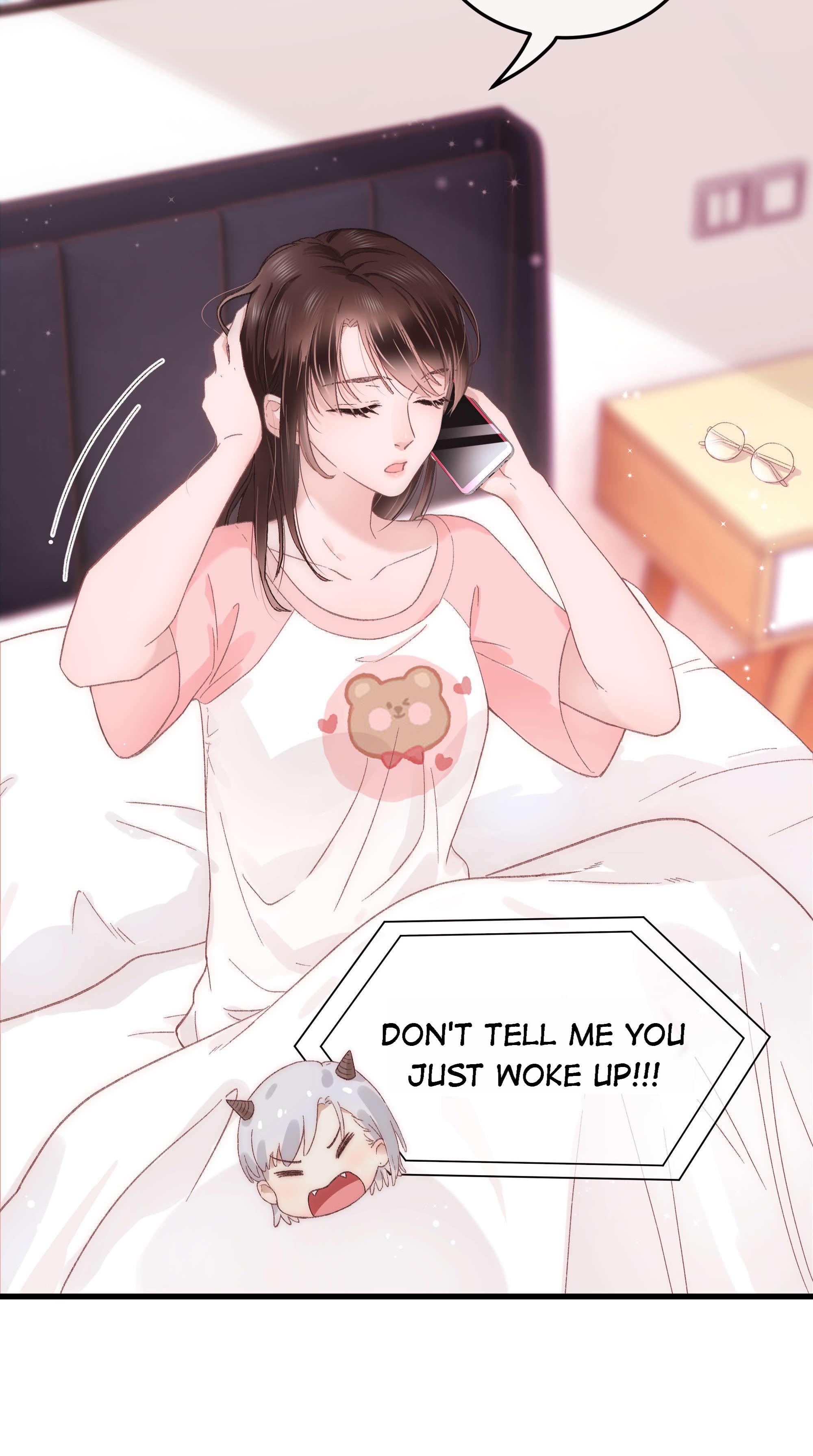 Professional Fan chapter 14 - page 14