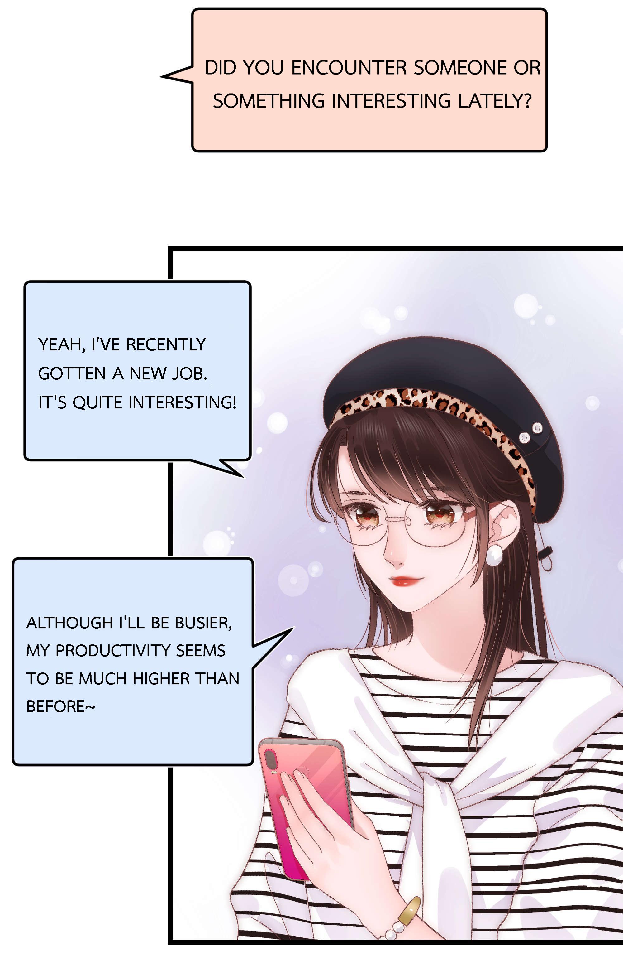 Professional Fan chapter 14 - page 19
