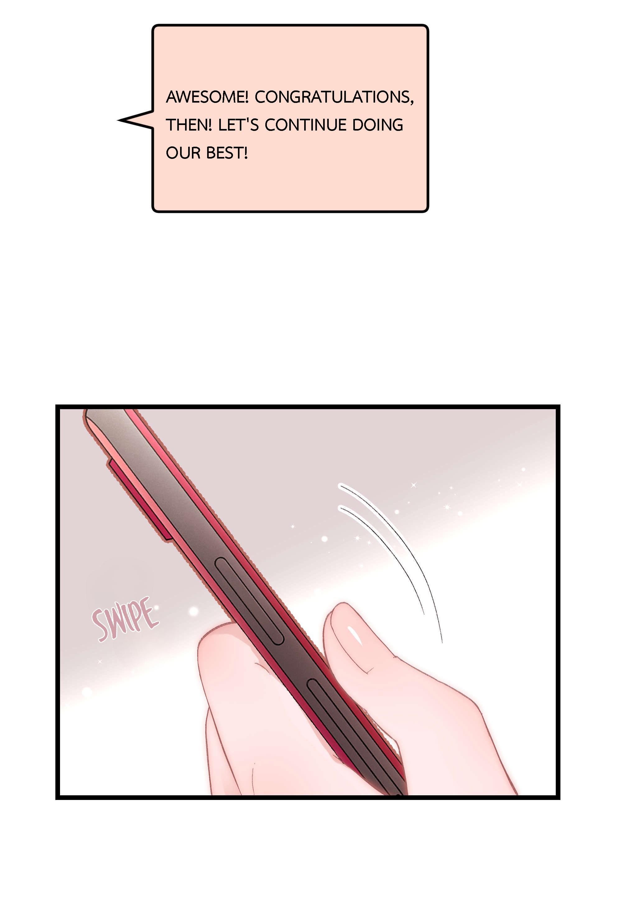 Professional Fan chapter 14 - page 20