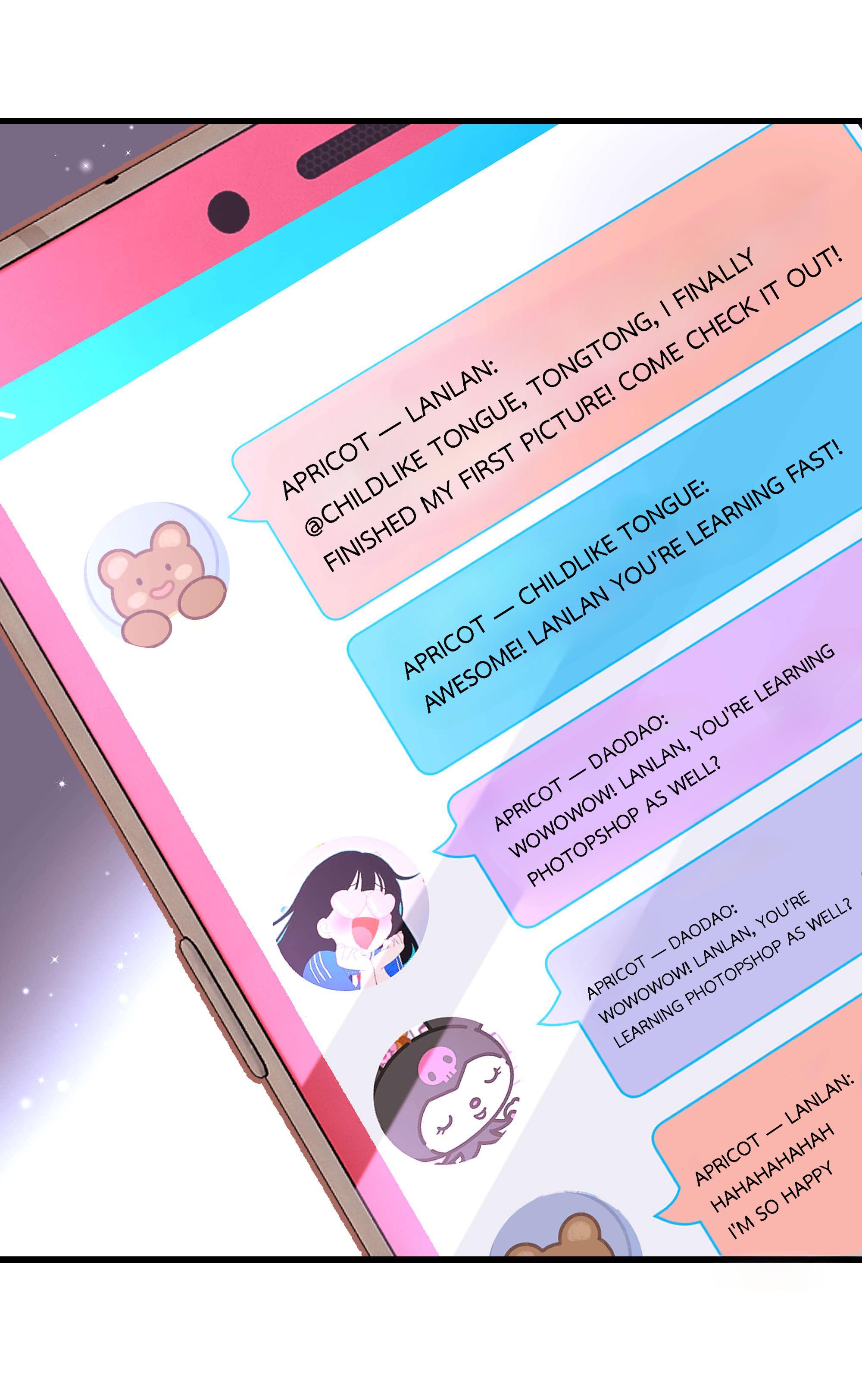 Professional Fan chapter 14 - page 21