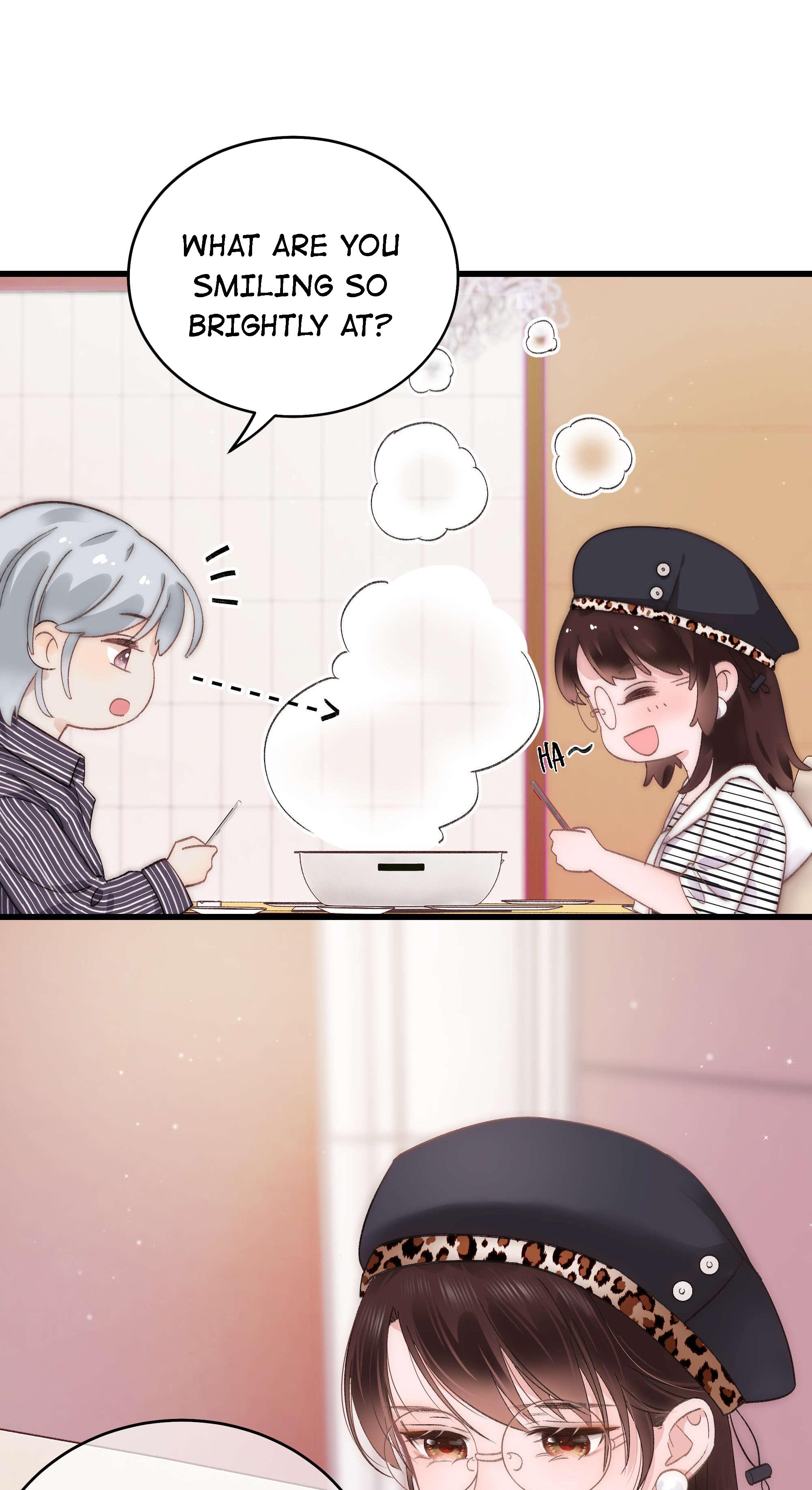 Professional Fan chapter 14 - page 22