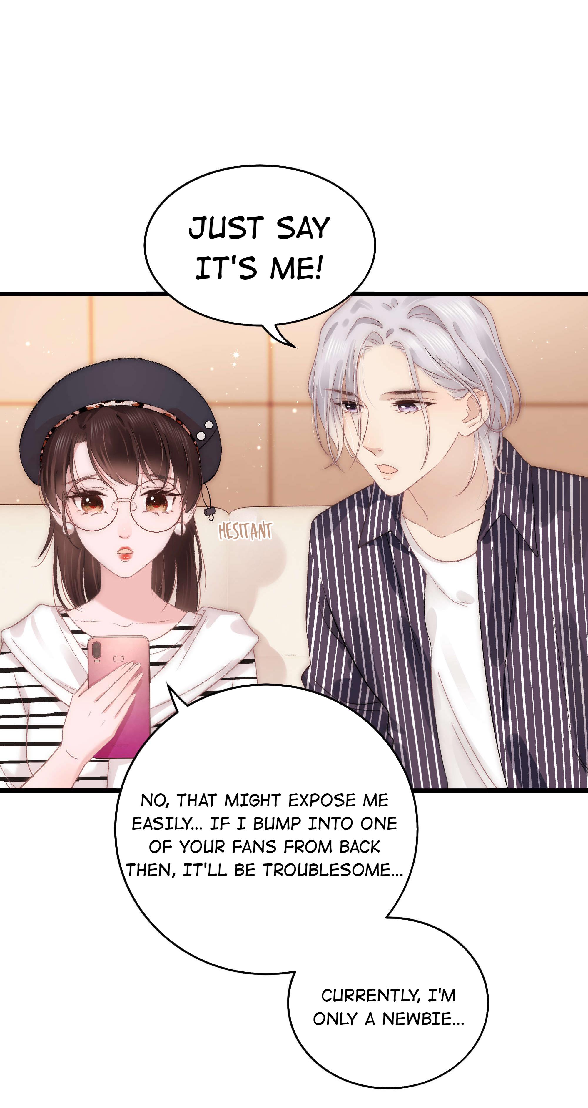 Professional Fan chapter 14 - page 38