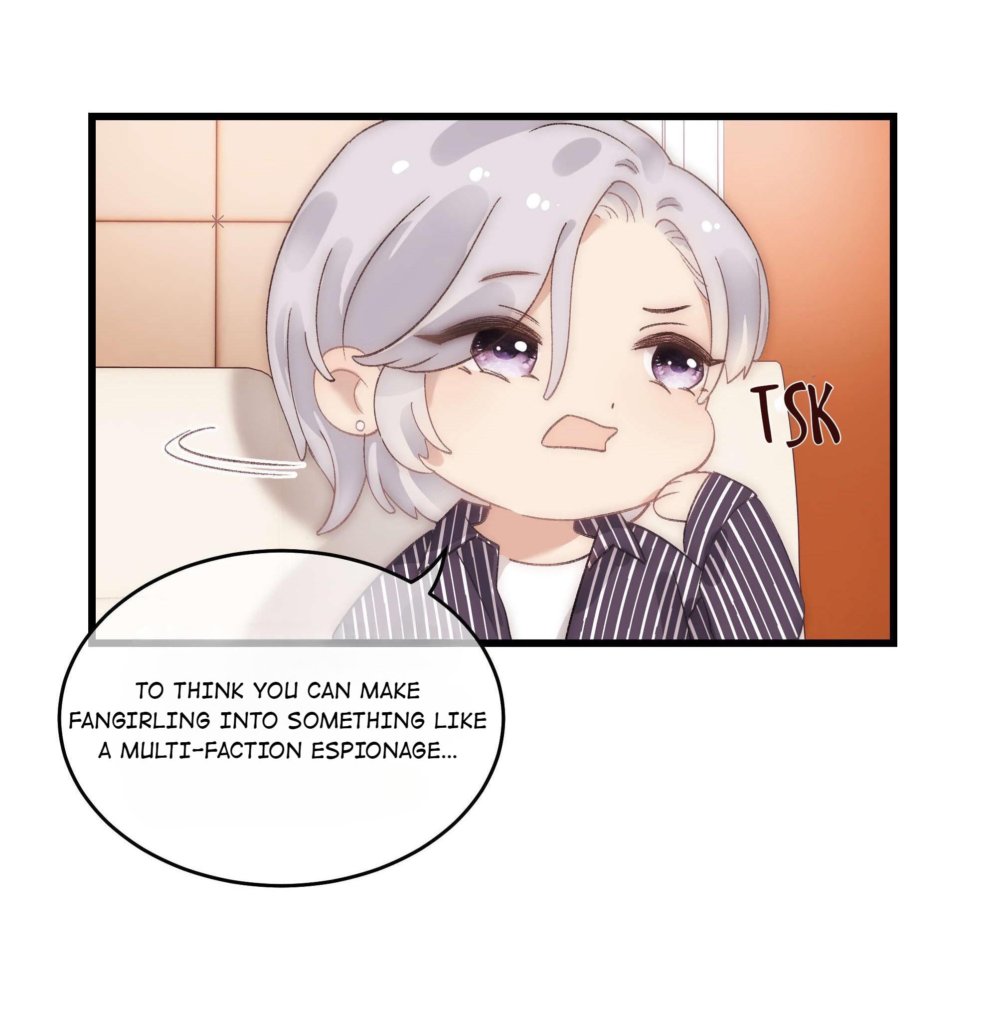 Professional Fan chapter 14 - page 39