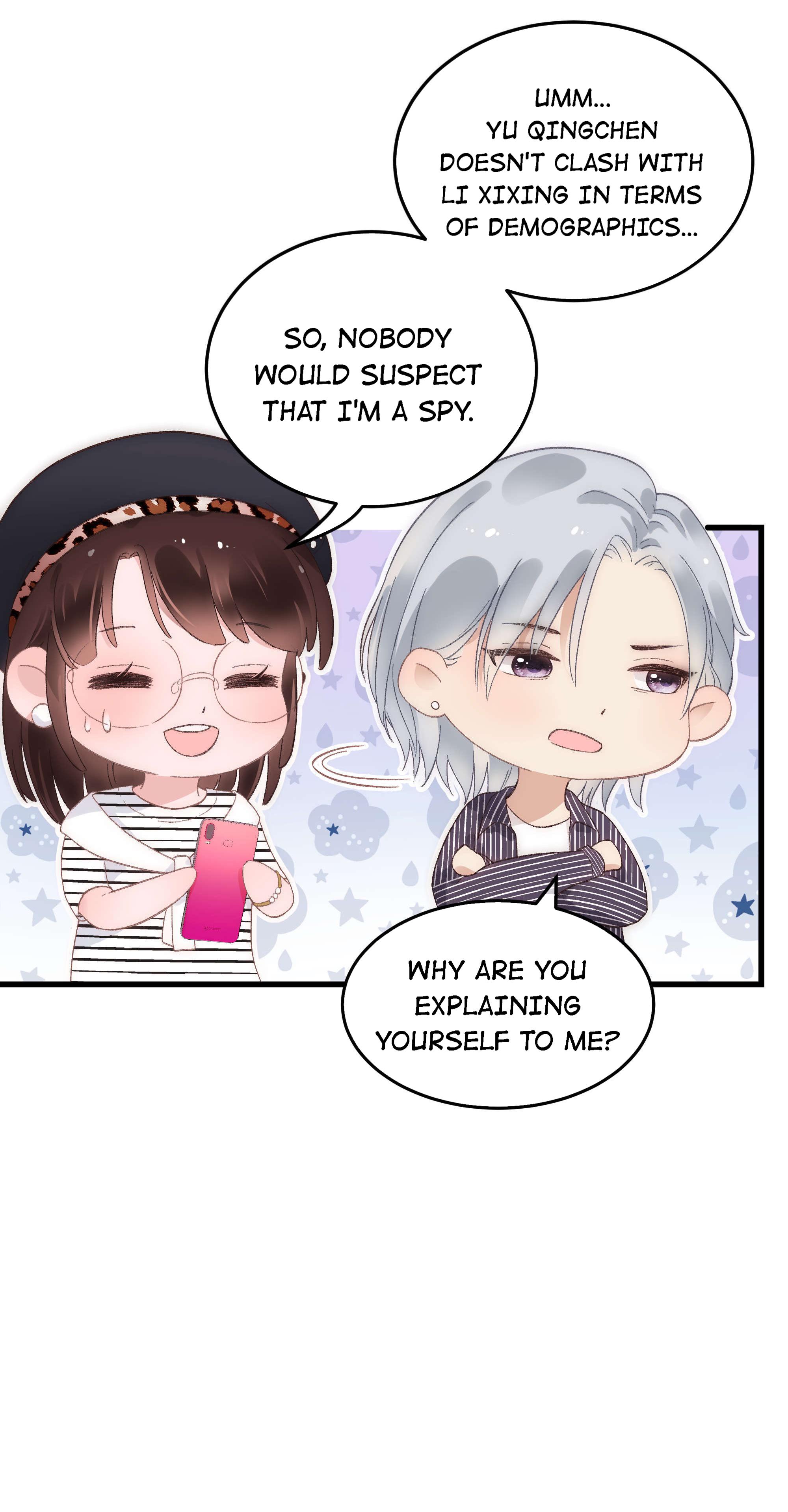 Professional Fan chapter 14 - page 42