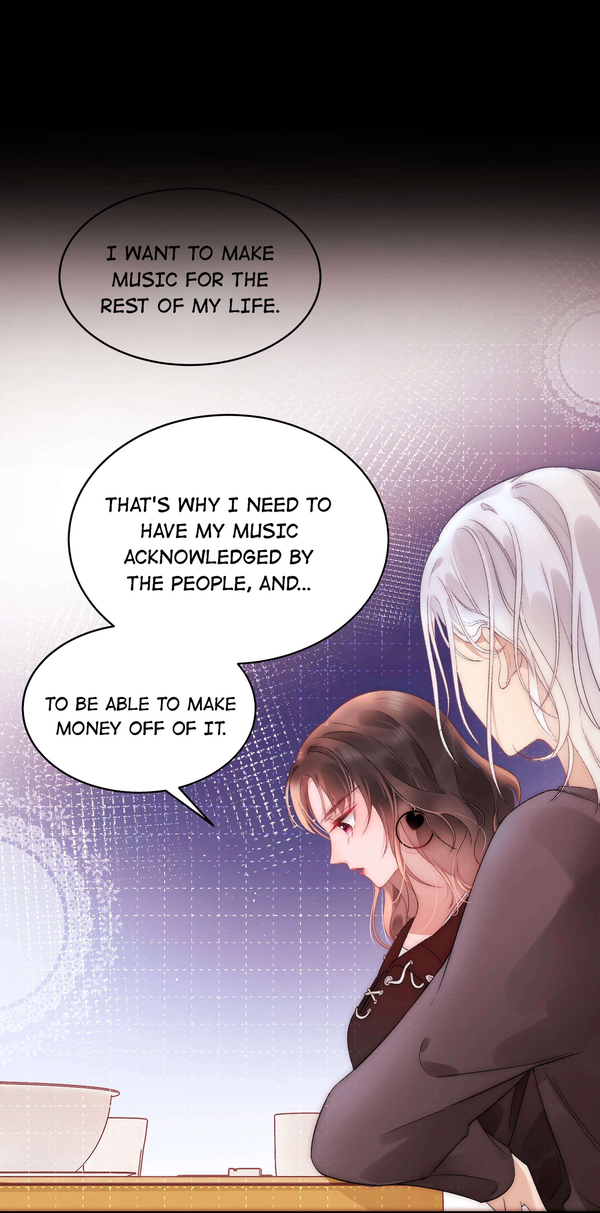 Professional Fan chapter 14 - page 6