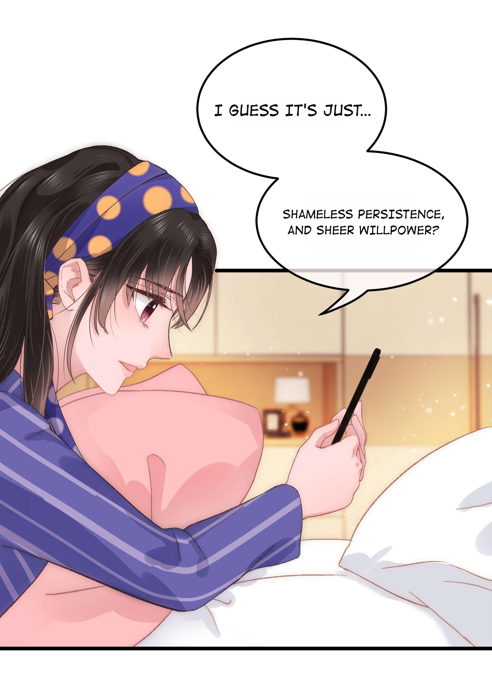 Professional Fan chapter 13 - page 21