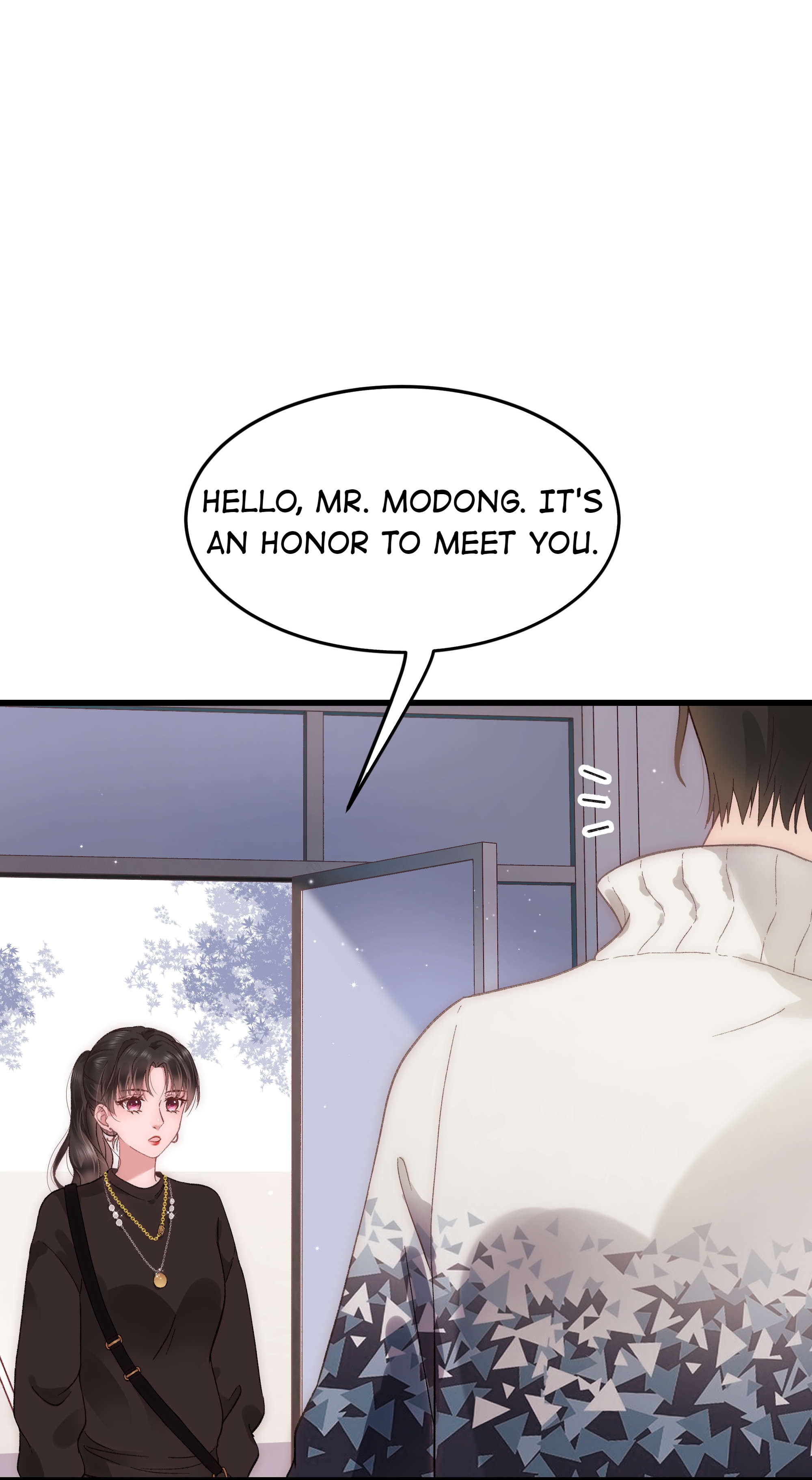 Professional Fan chapter 13 - page 3