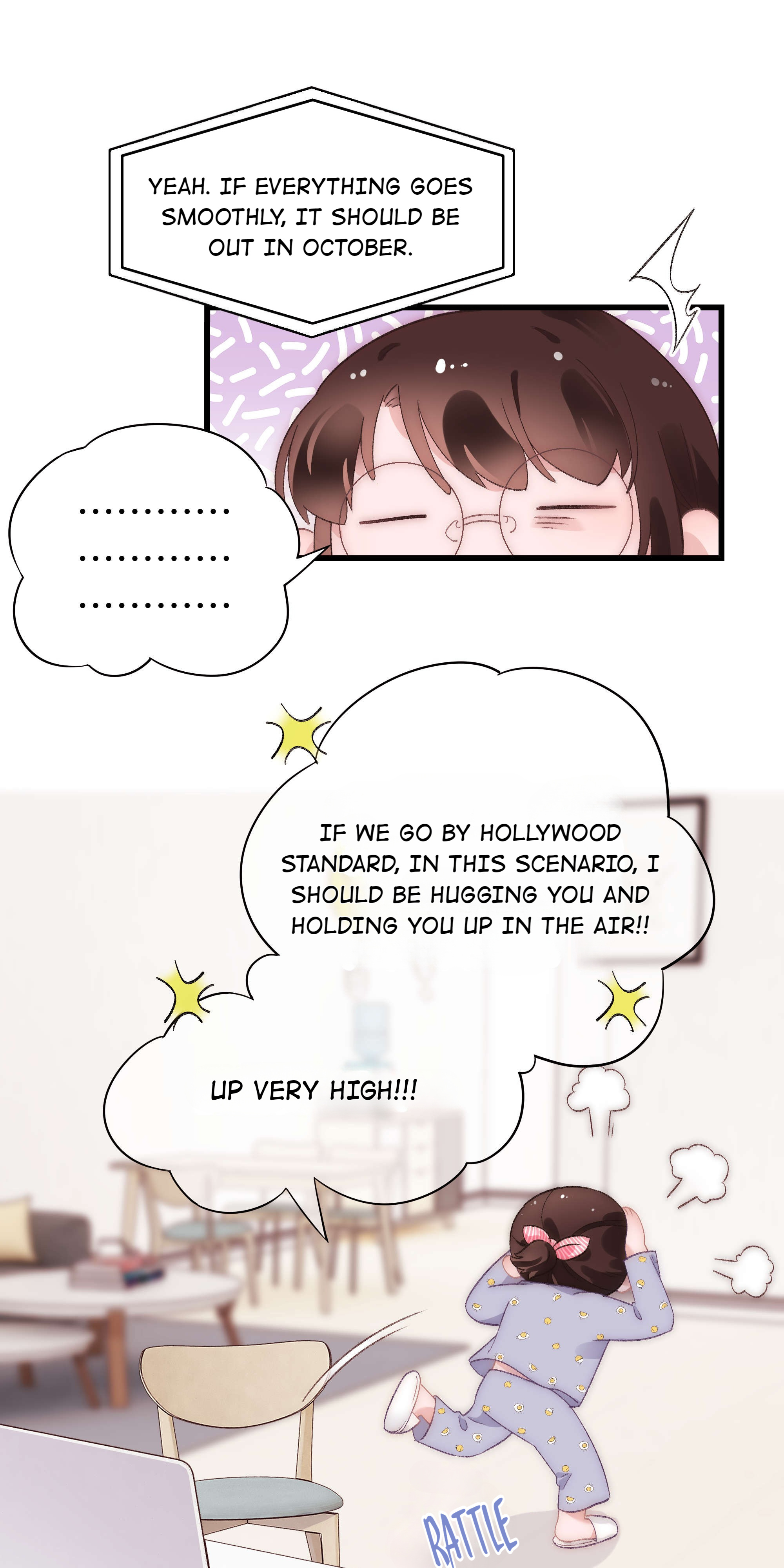 Professional Fan chapter 13 - page 31