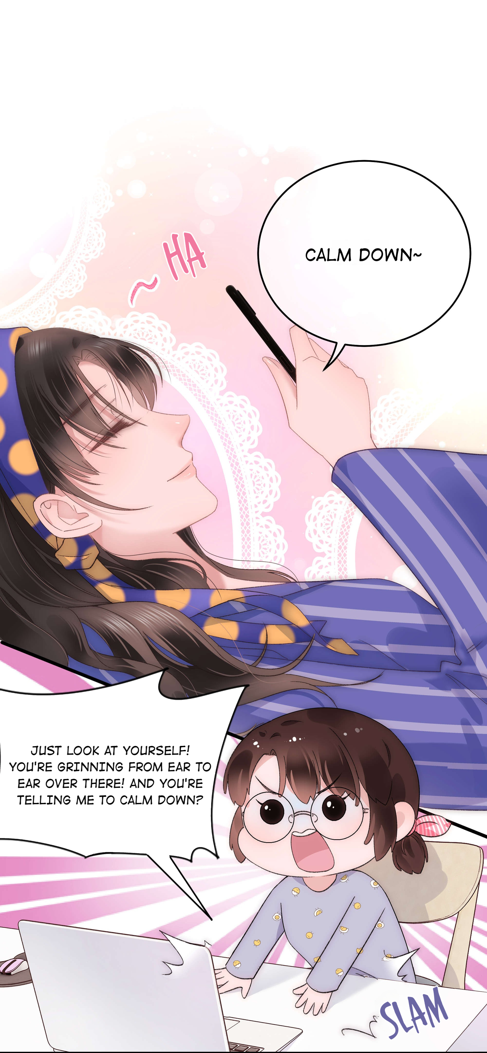 Professional Fan chapter 13 - page 34