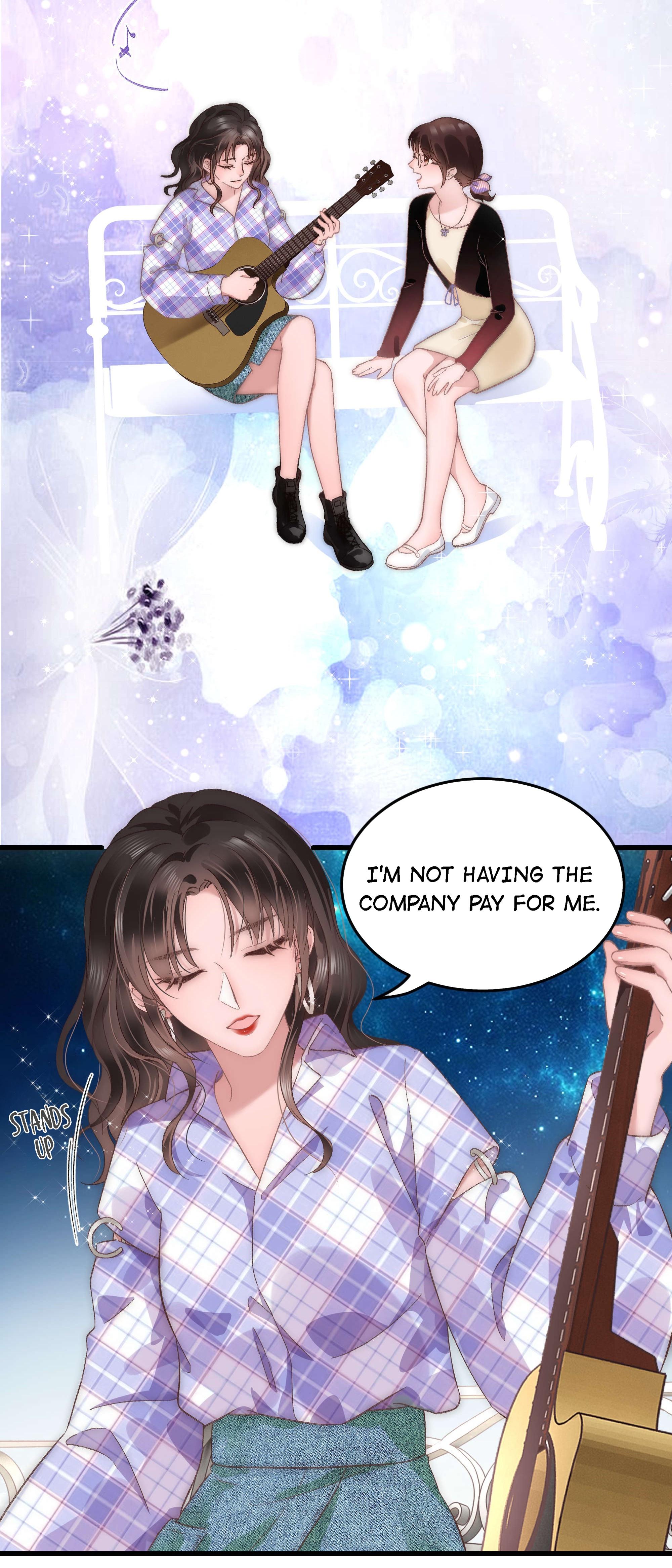 Professional Fan chapter 13 - page 38