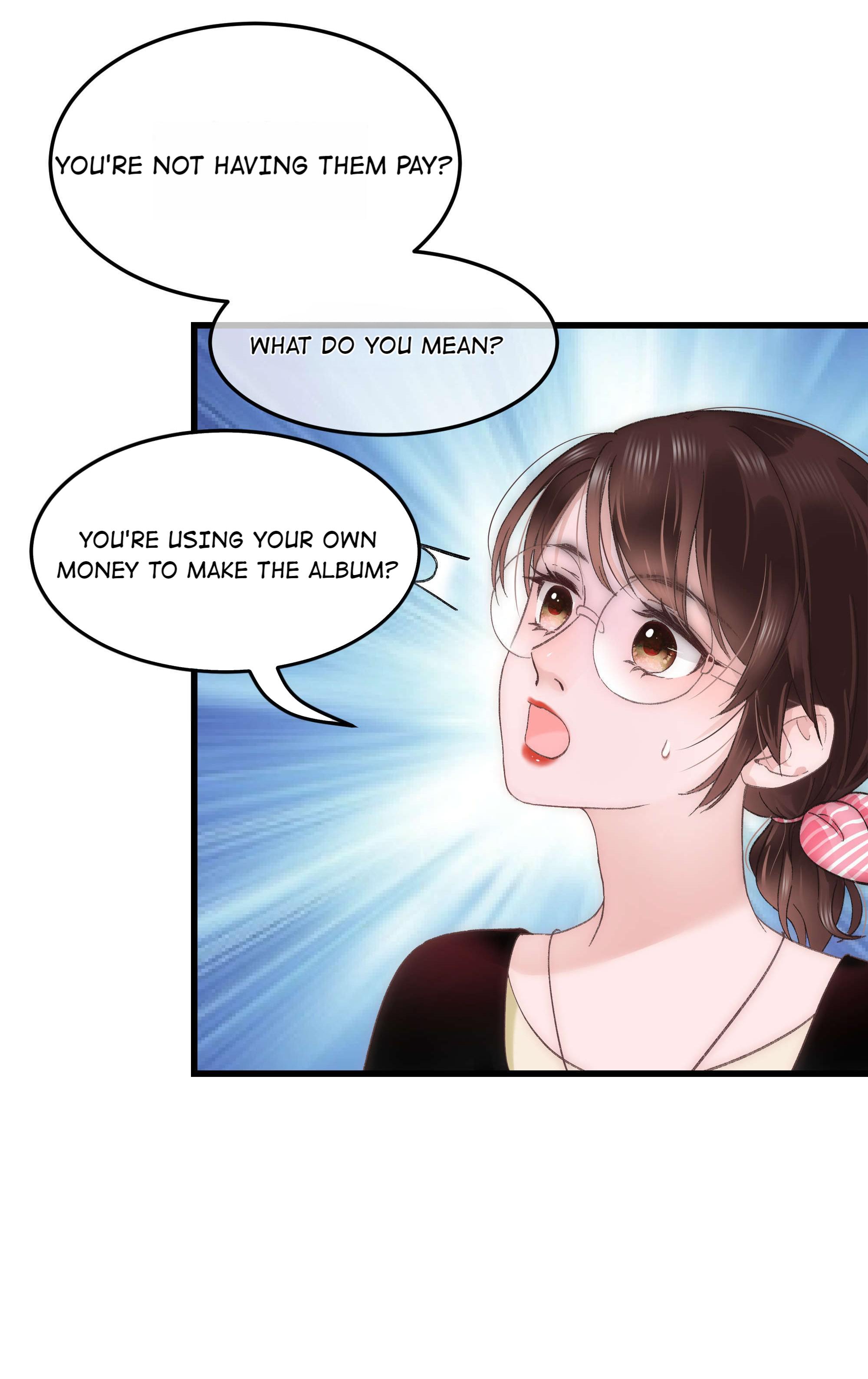 Professional Fan chapter 13 - page 39