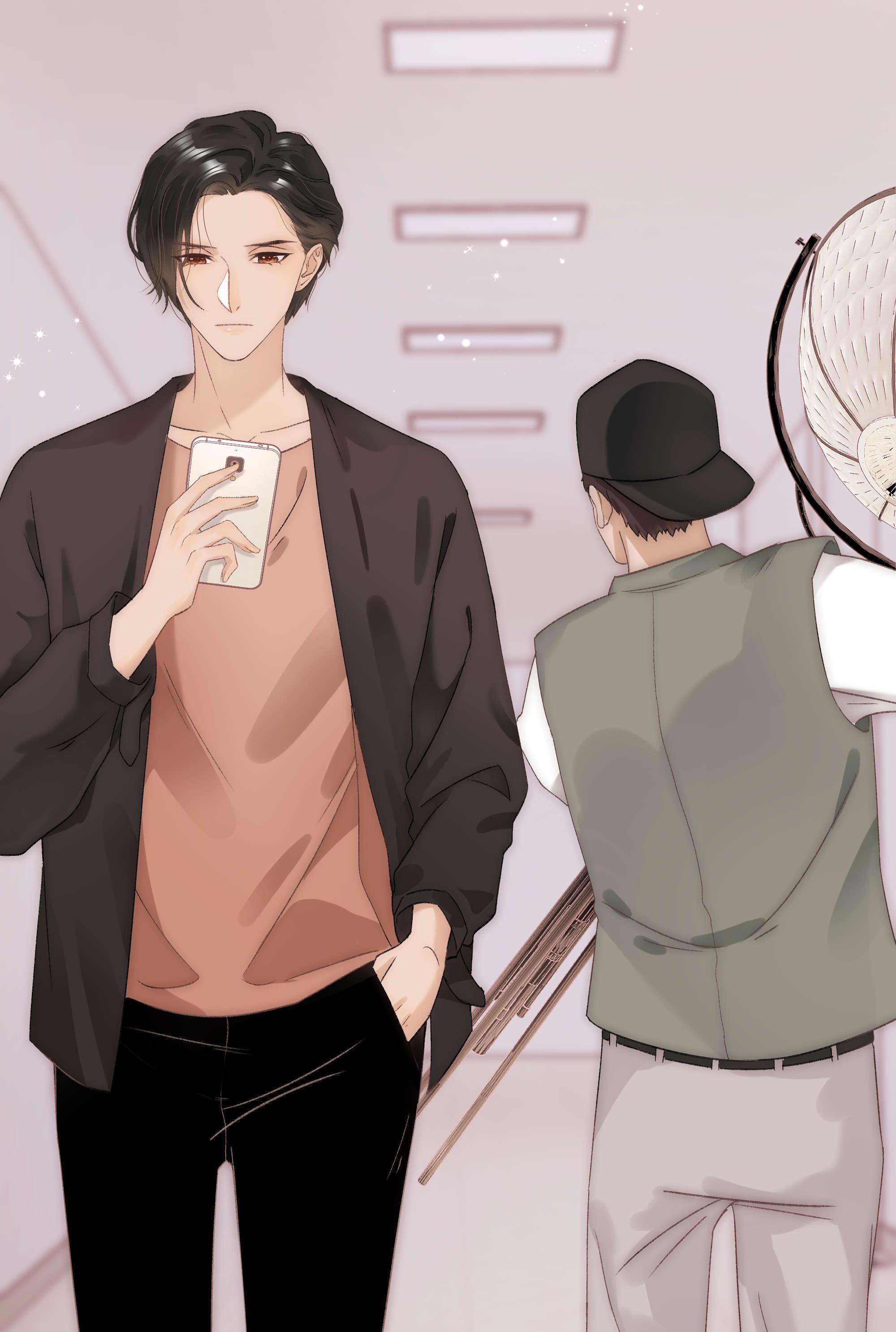 Professional Fan chapter 12 - page 33