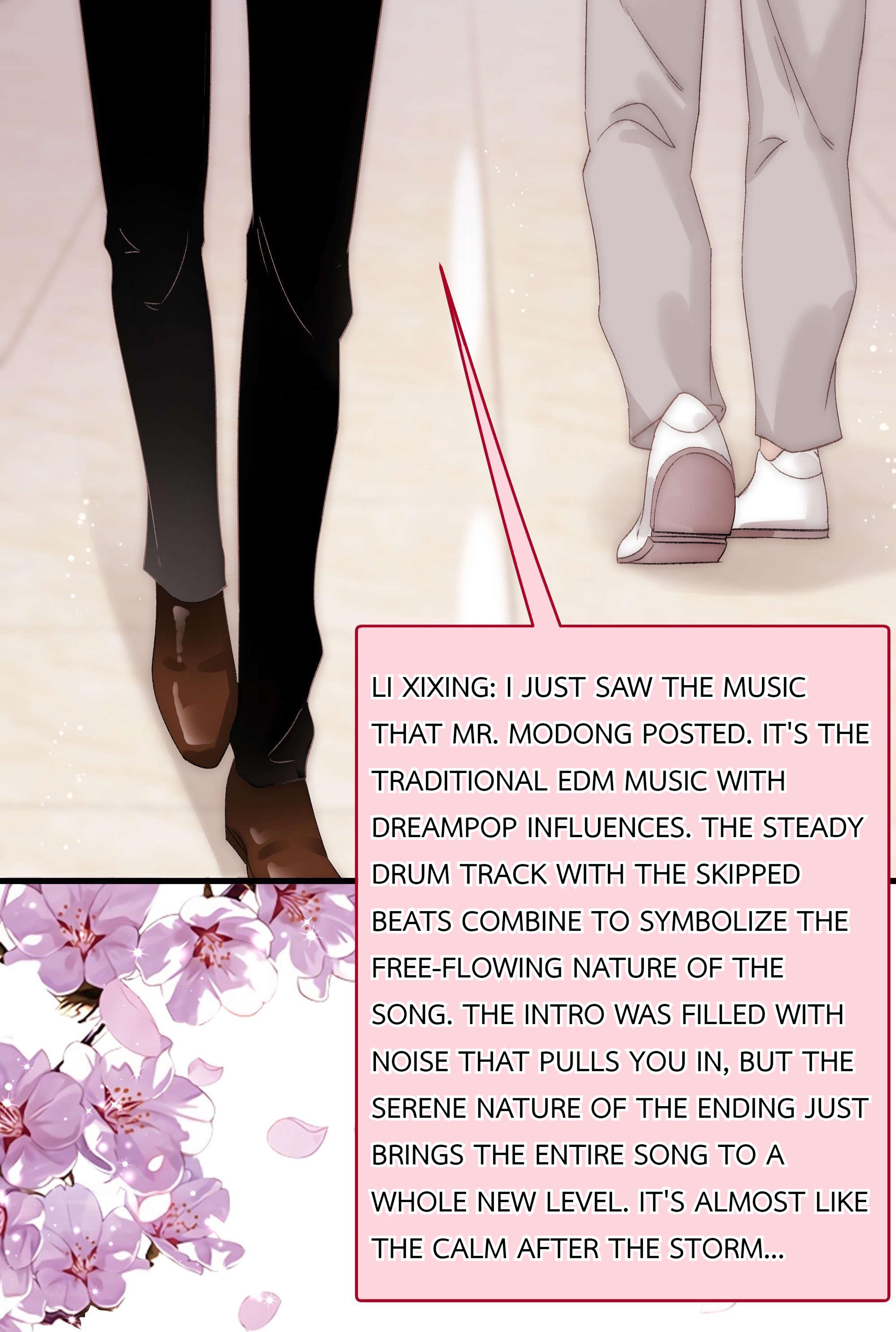 Professional Fan chapter 12 - page 34
