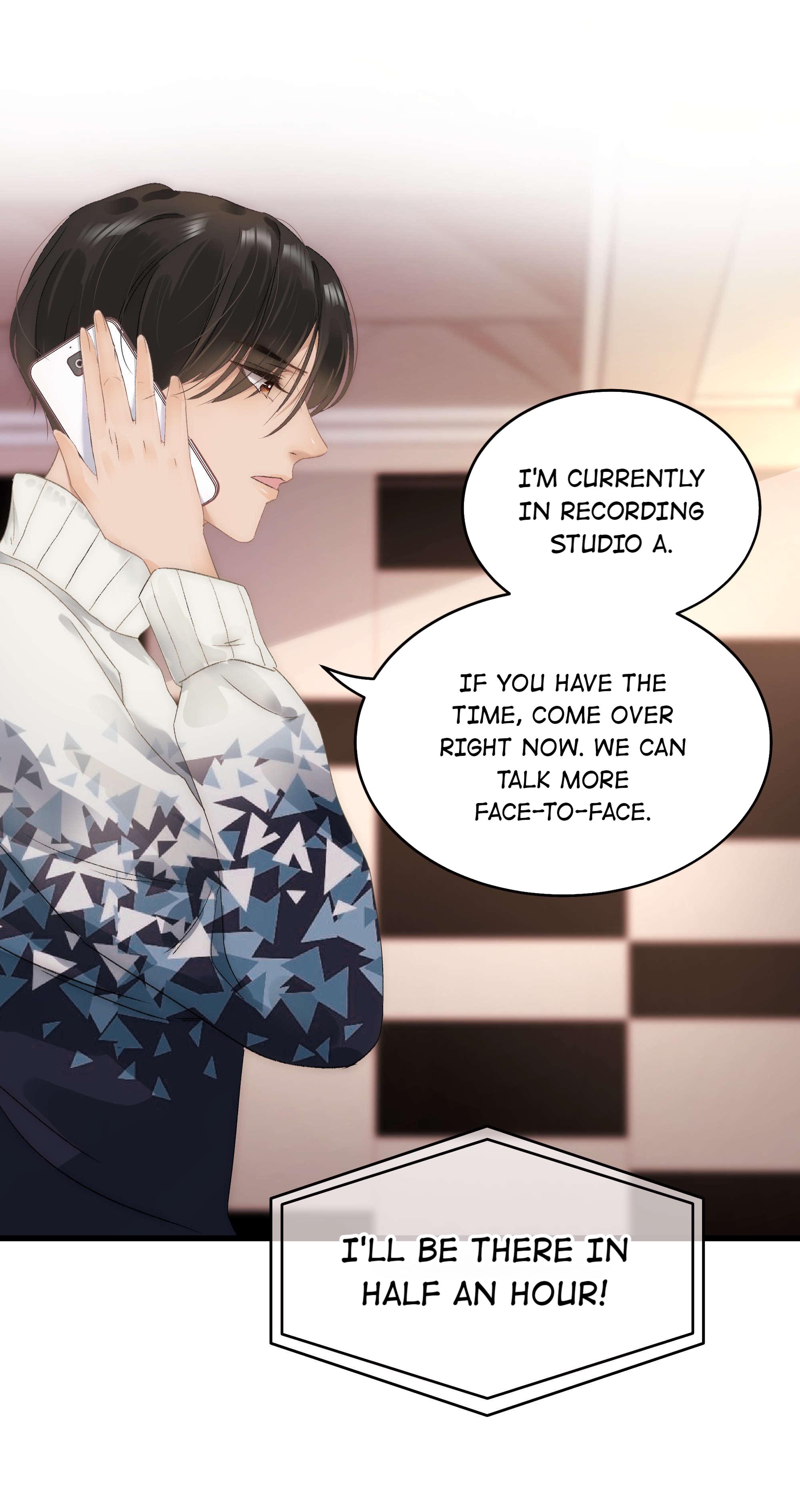 Professional Fan chapter 12 - page 44