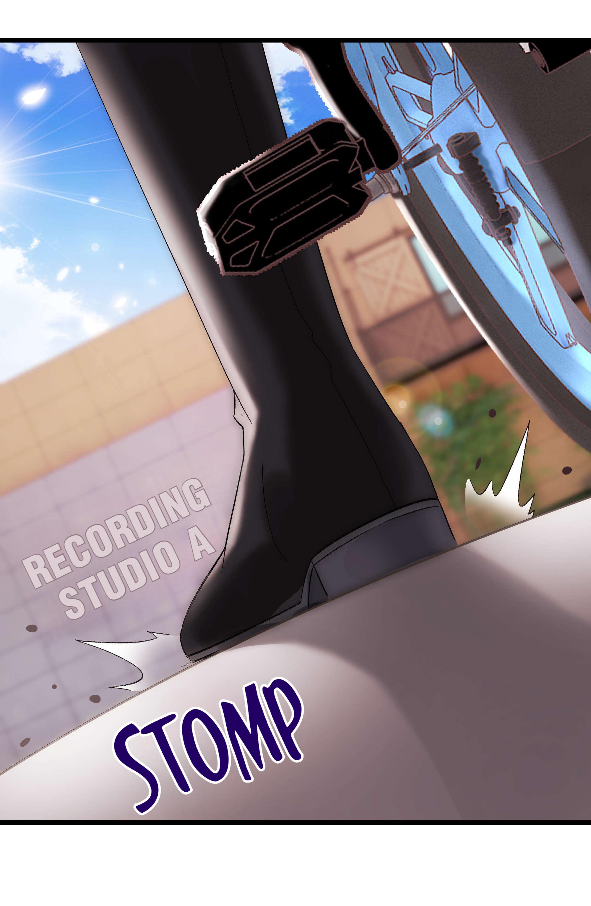 Professional Fan chapter 12 - page 53
