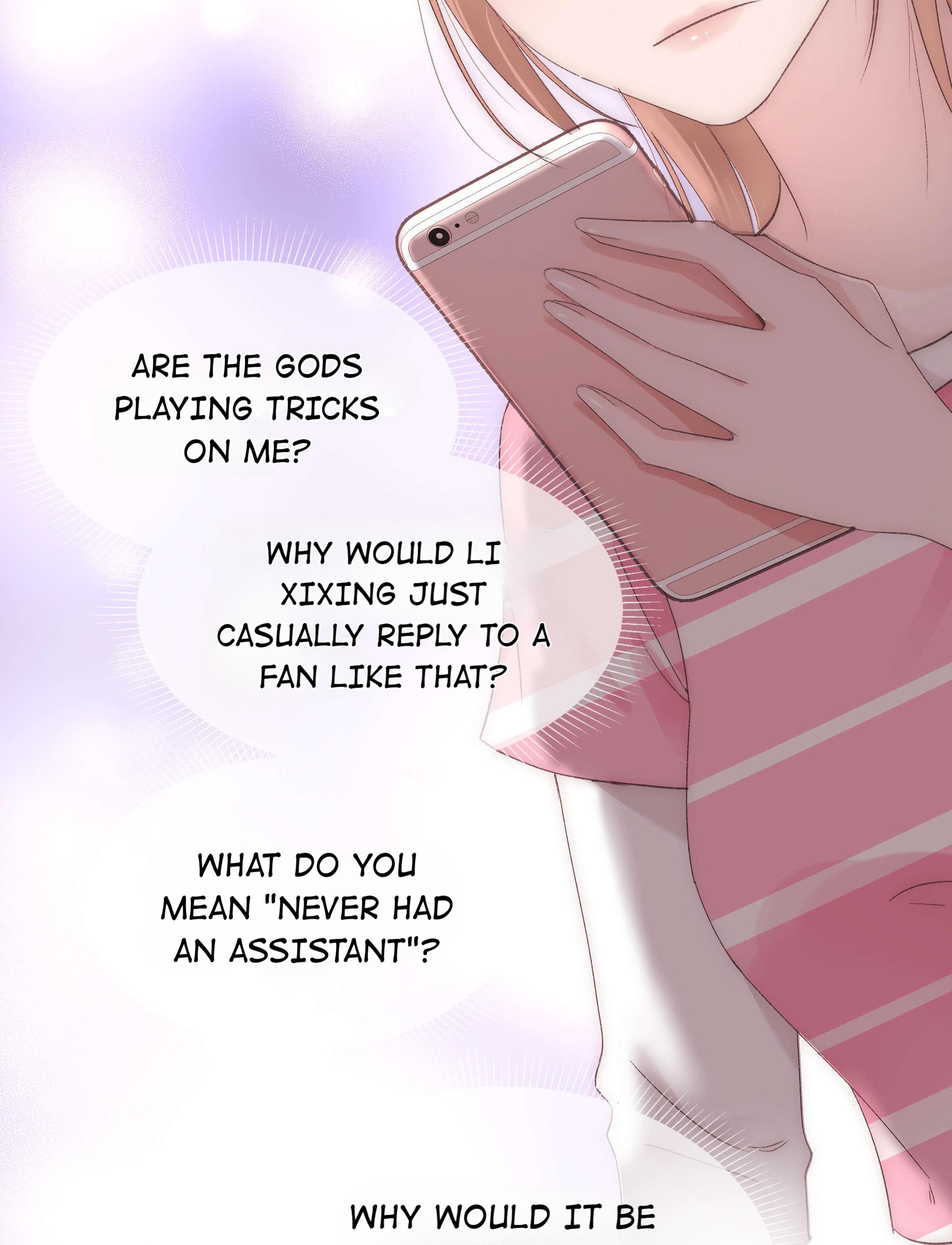 Professional Fan Chapter 11 - page 11