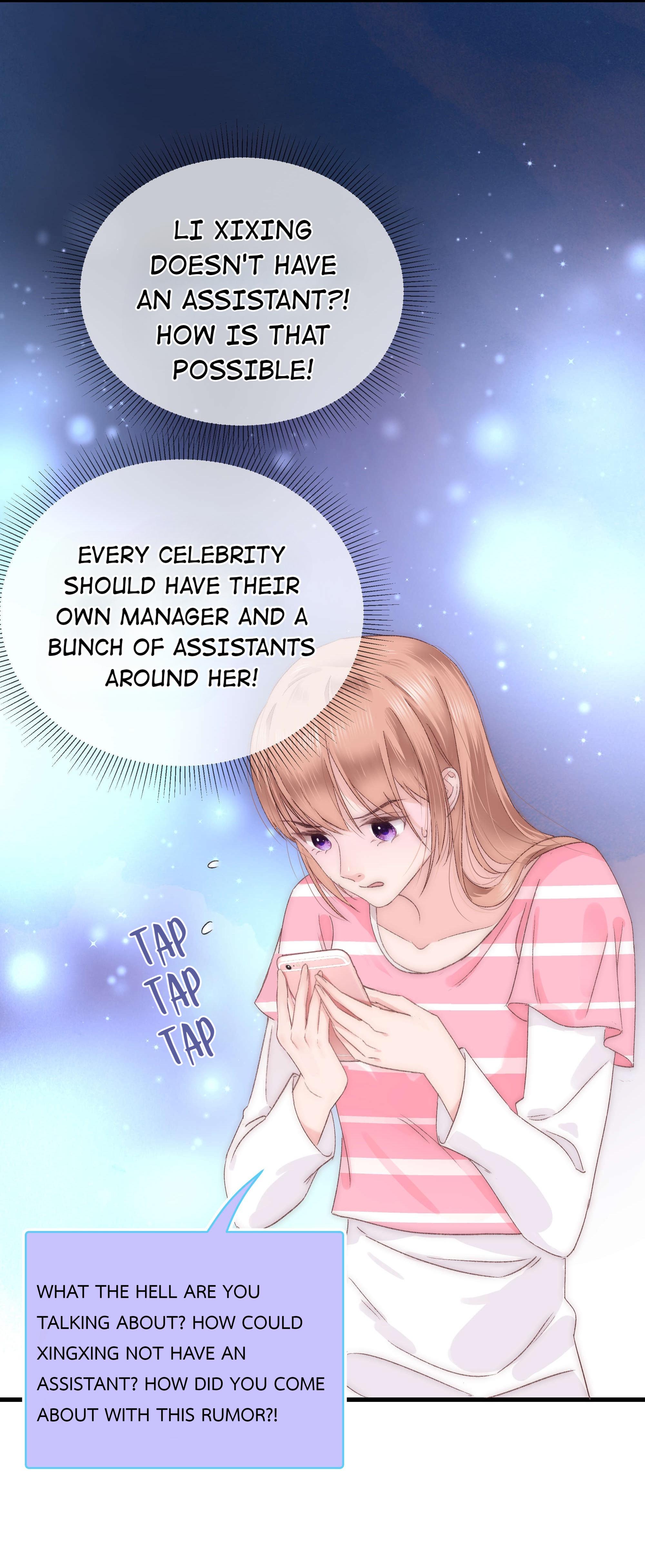 Professional Fan Chapter 11 - page 4
