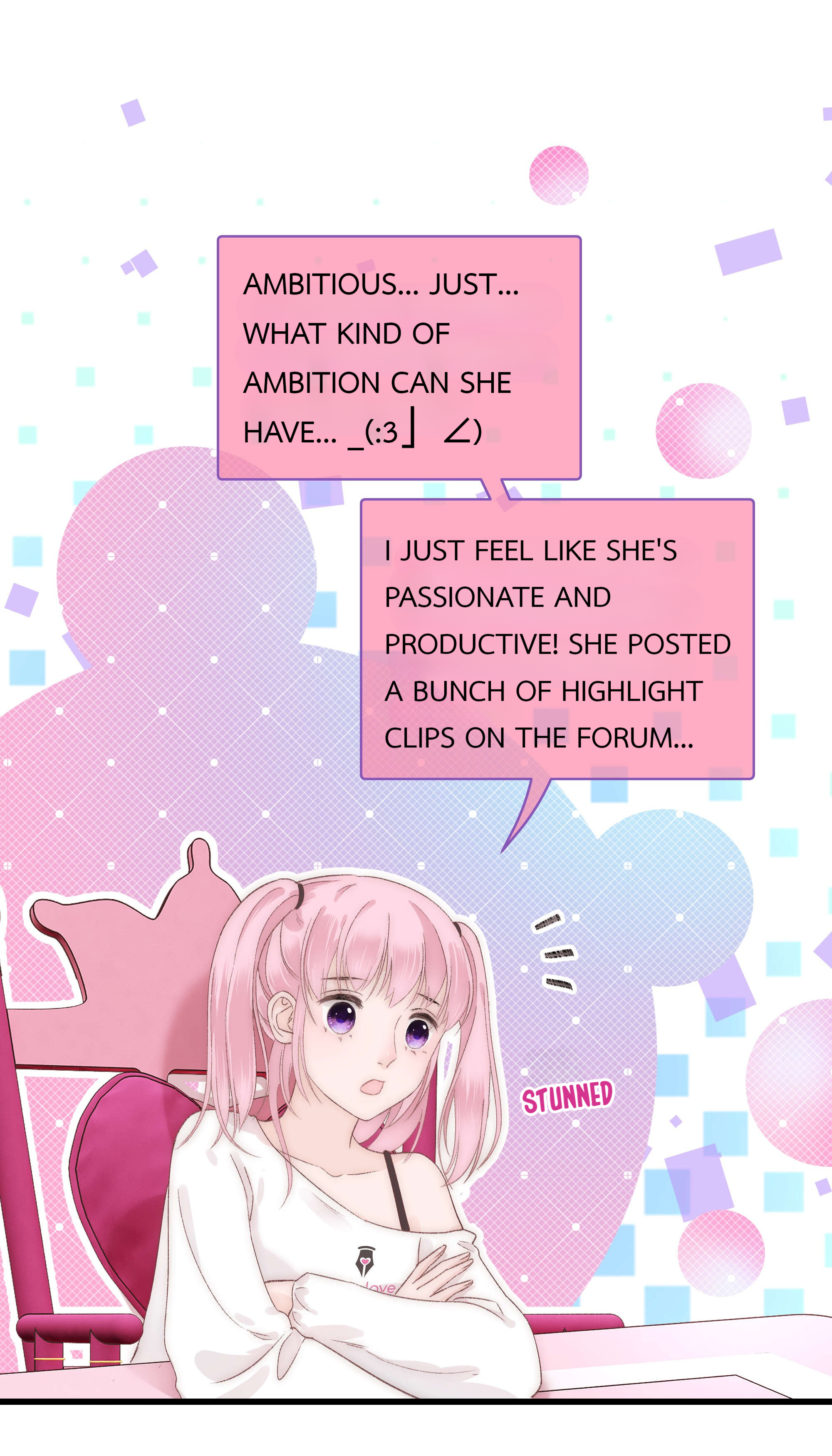 Professional Fan chapter 10 - page 3