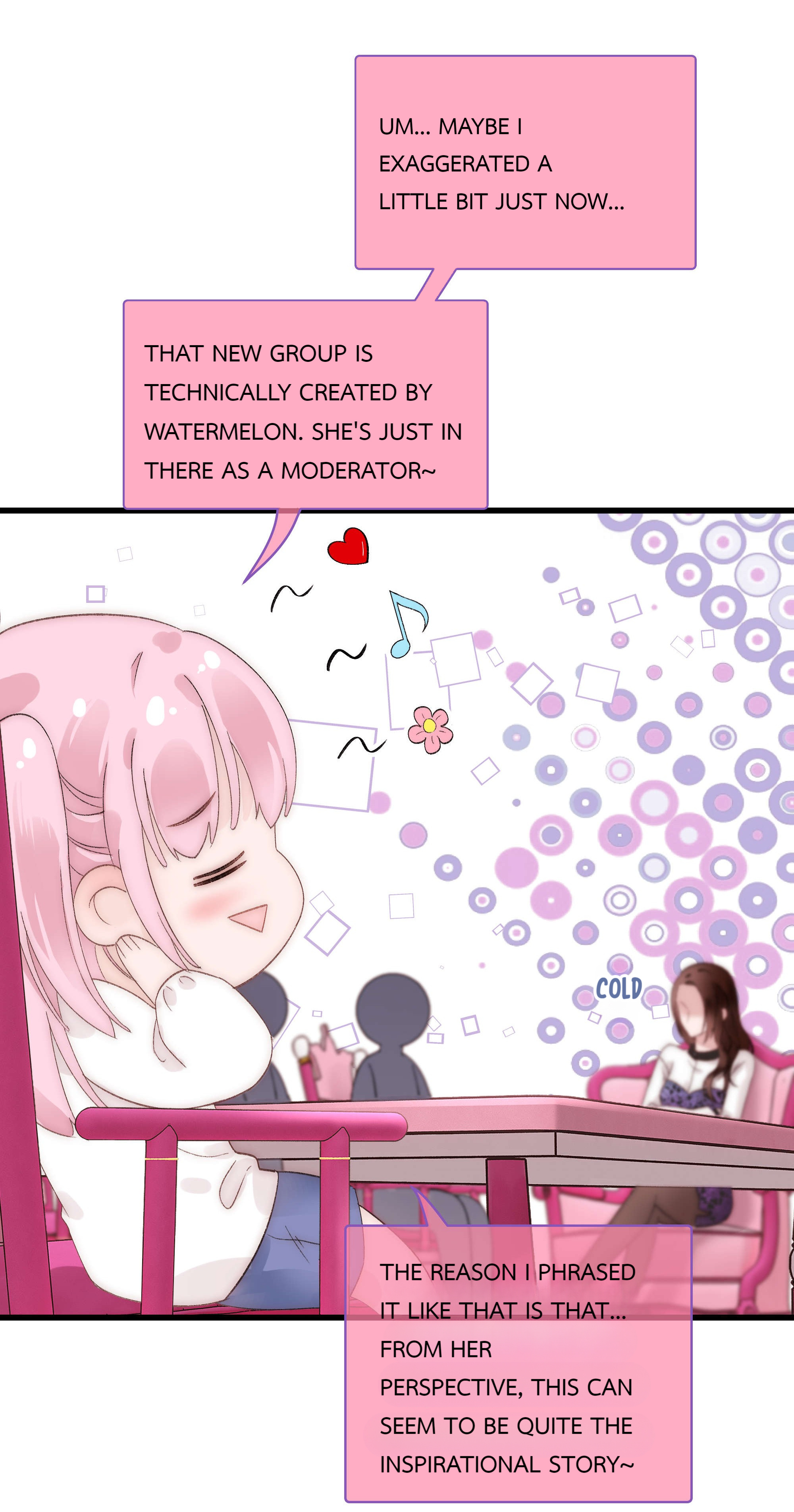 Professional Fan chapter 10 - page 4