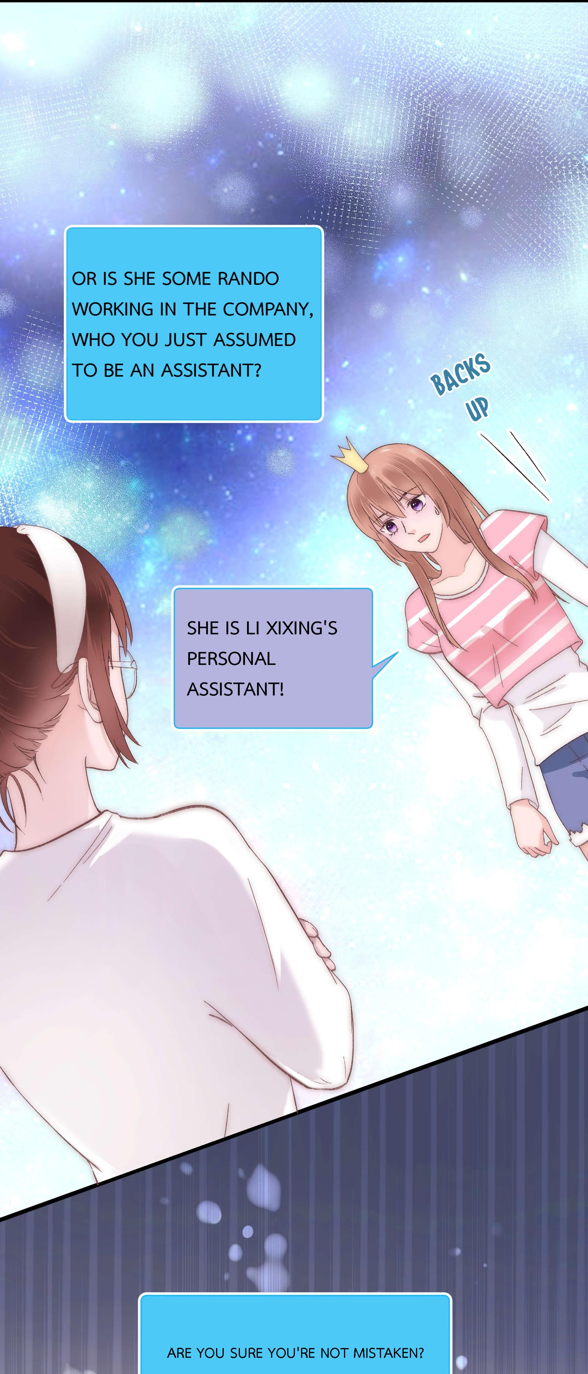 Professional Fan chapter 10 - page 46
