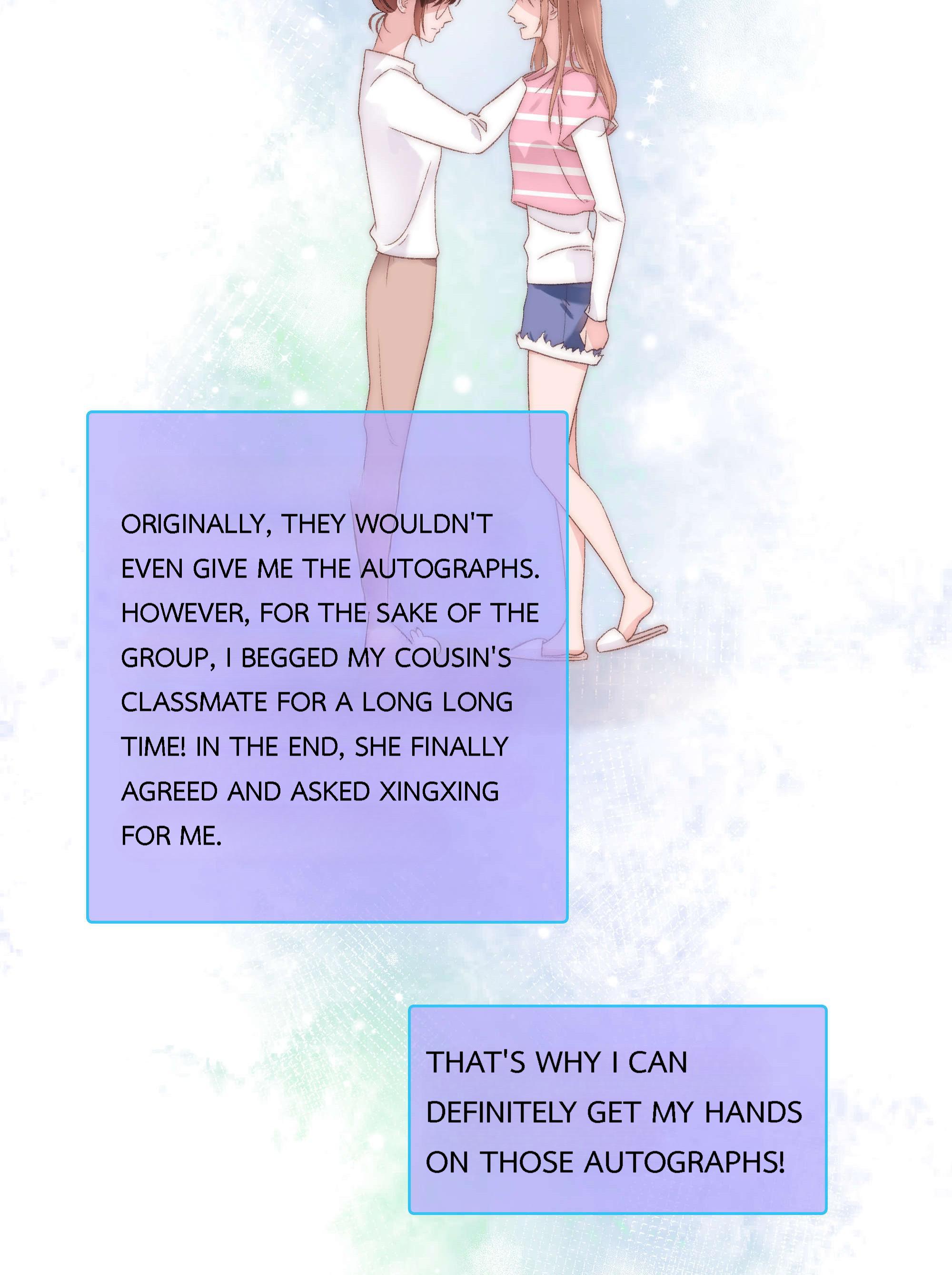 Professional Fan chapter 10 - page 50