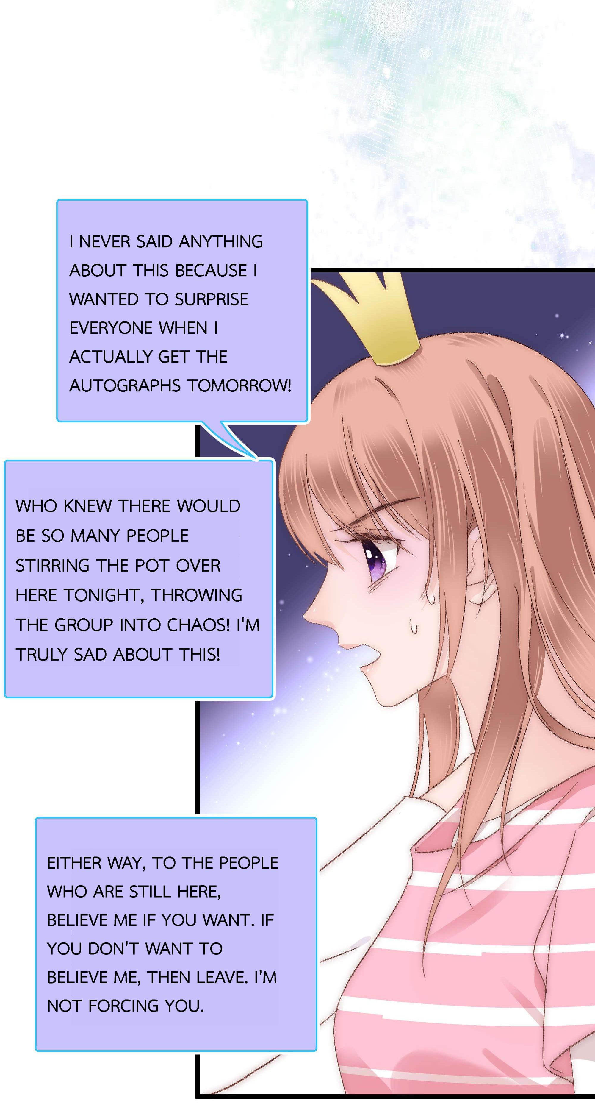 Professional Fan chapter 10 - page 51