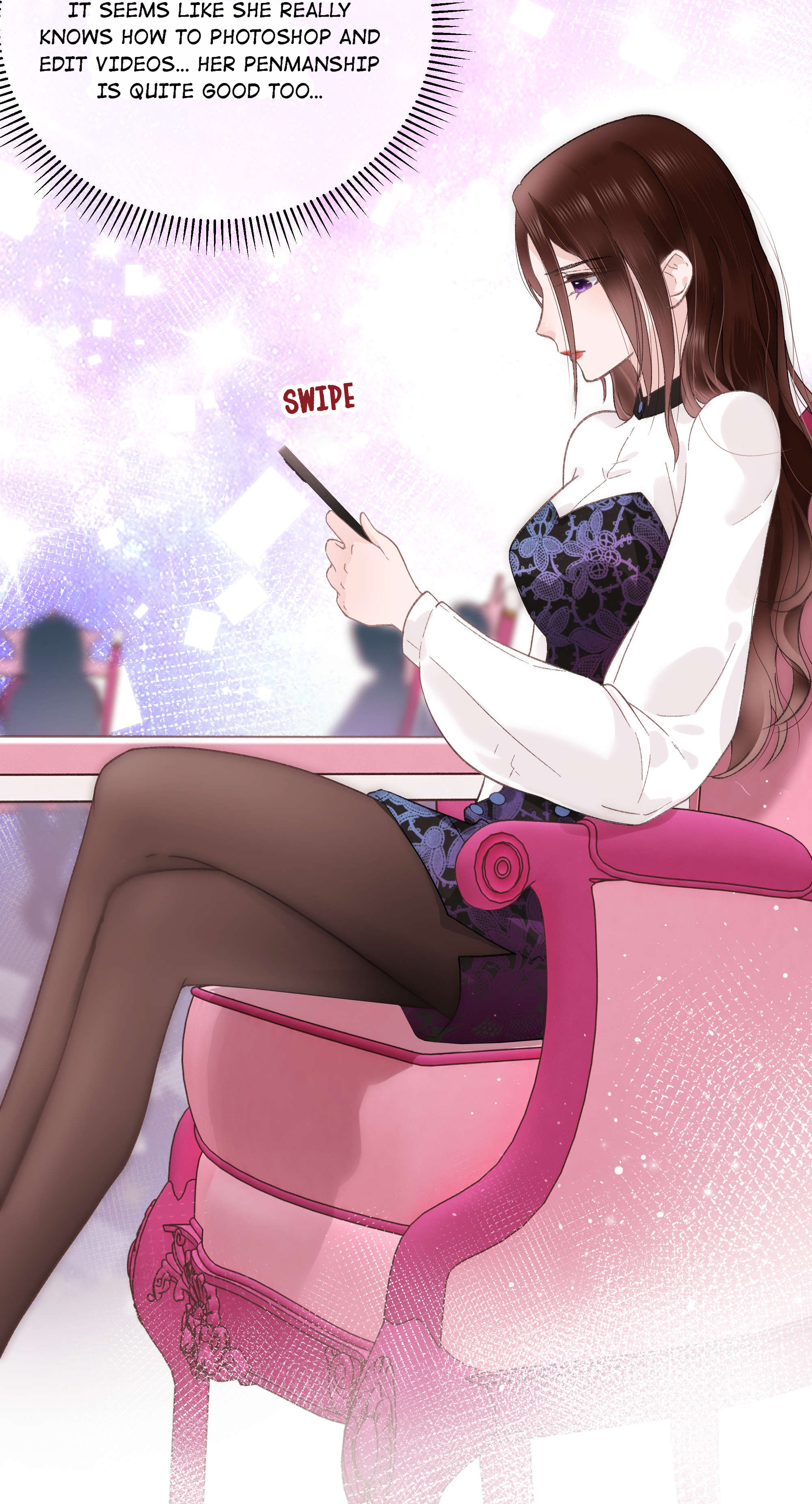 Professional Fan chapter 10 - page 7