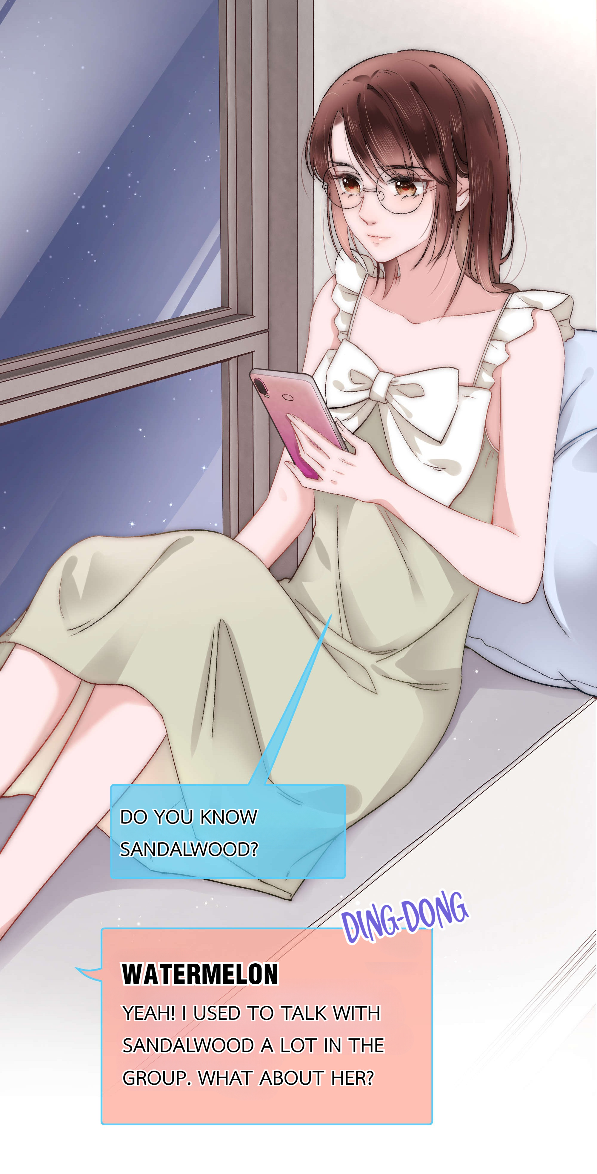 Professional Fan chapter 9 - page 12