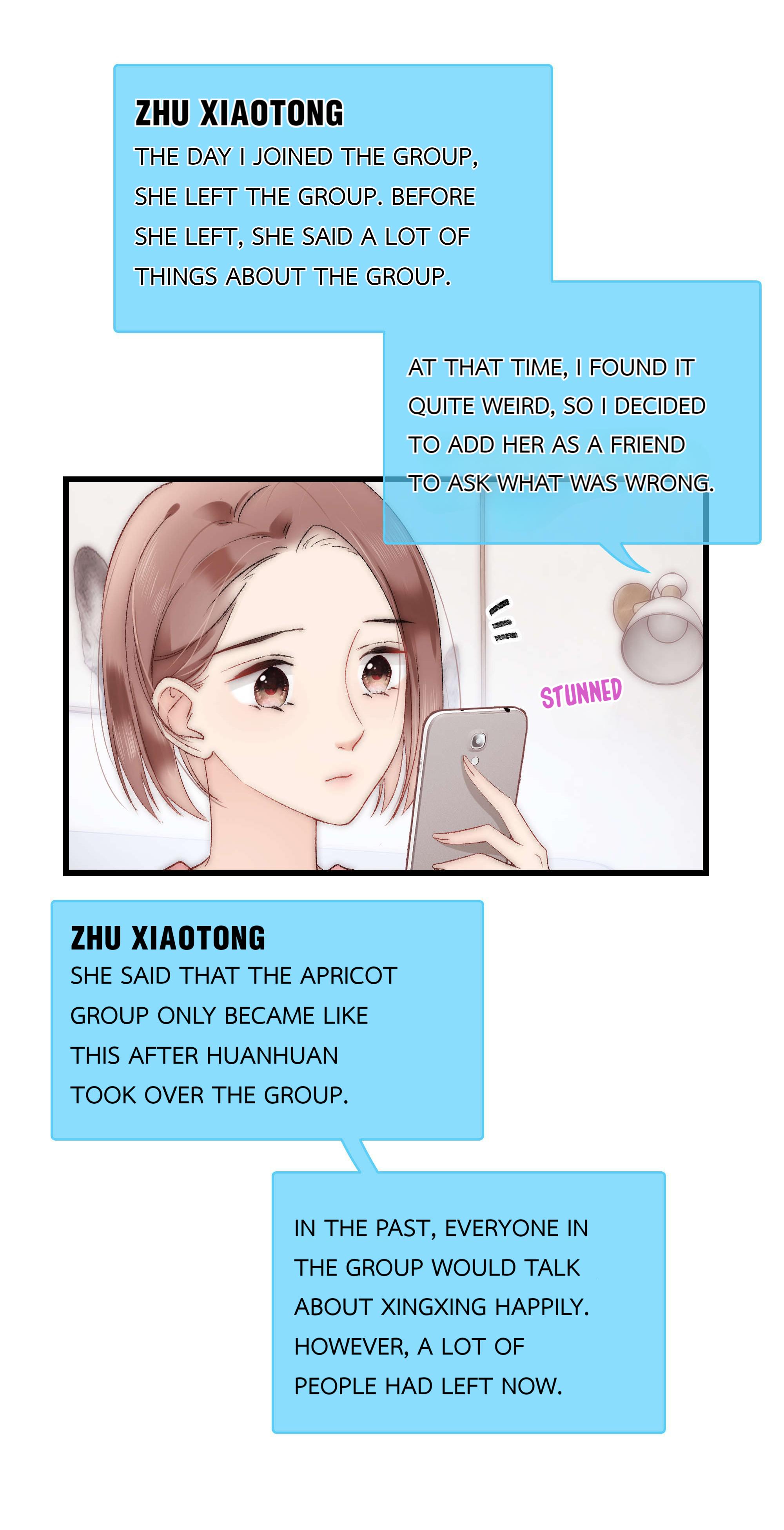 Professional Fan chapter 9 - page 13