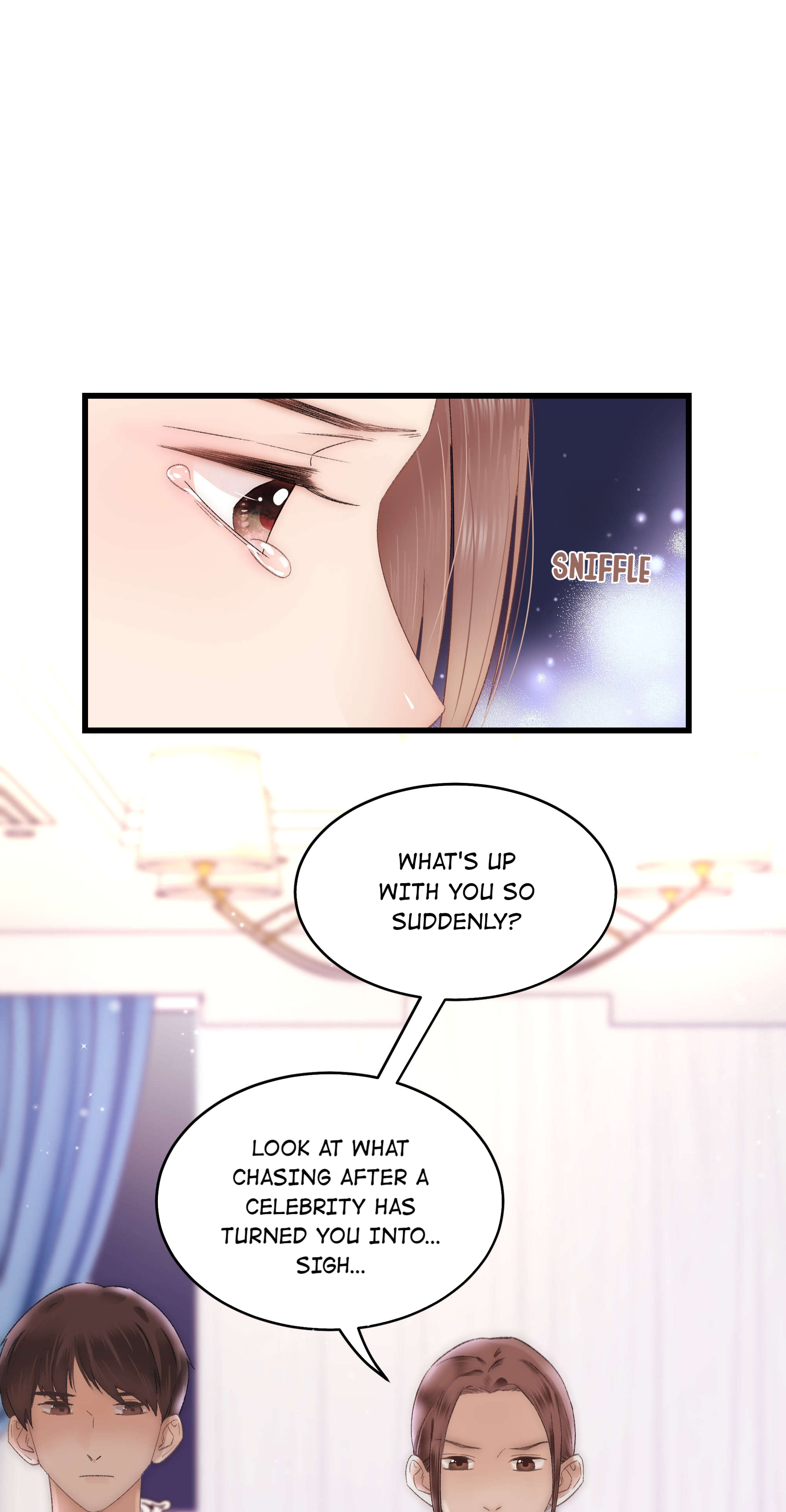 Professional Fan chapter 9 - page 20