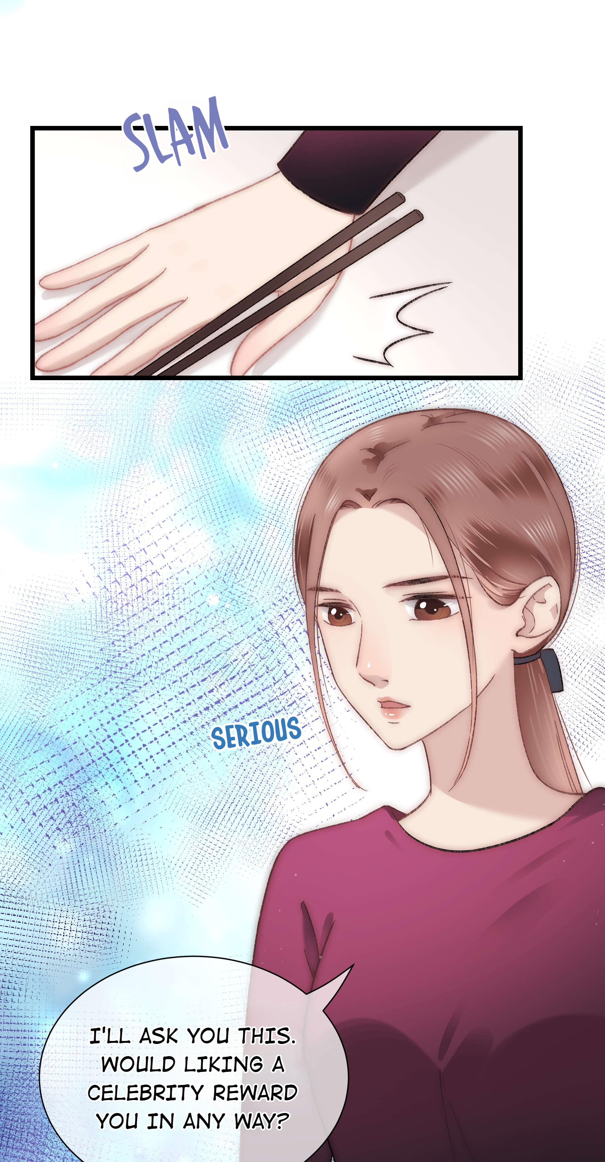 Professional Fan chapter 9 - page 22