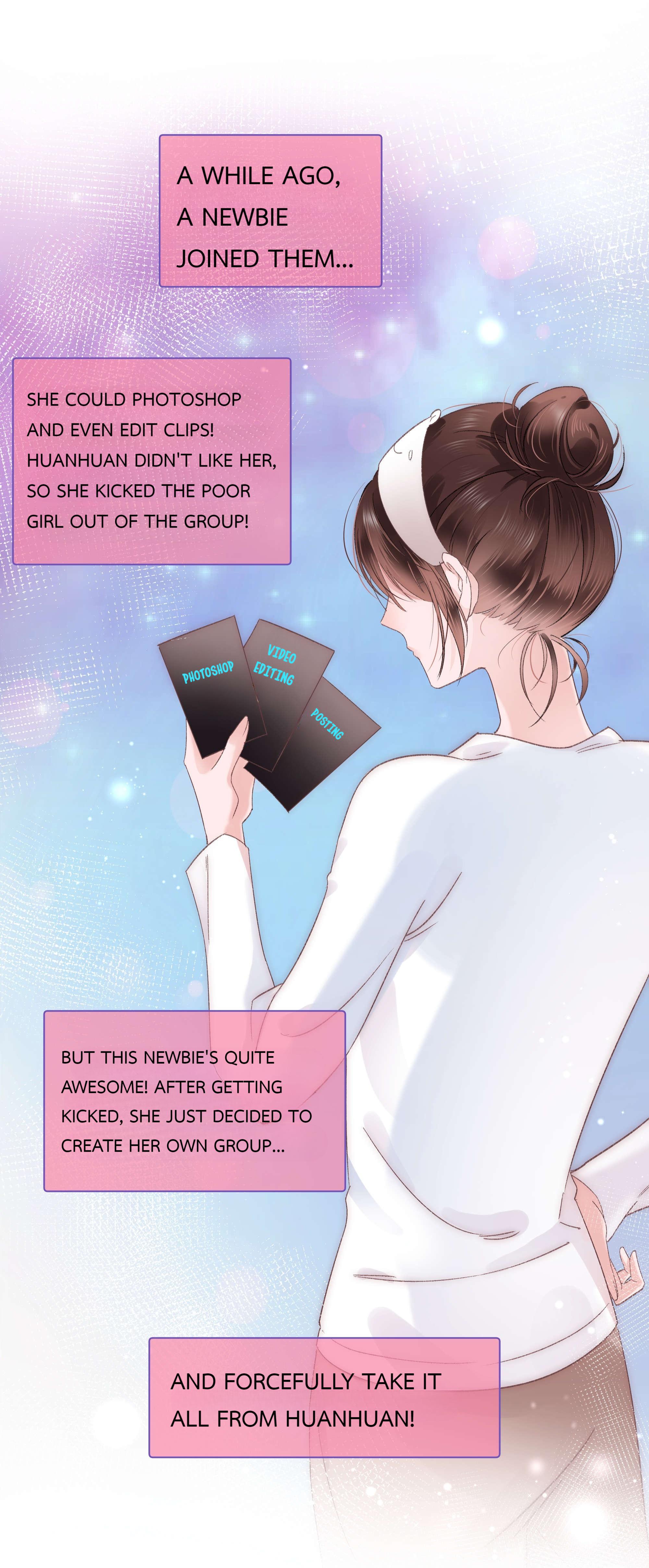 Professional Fan chapter 9 - page 44