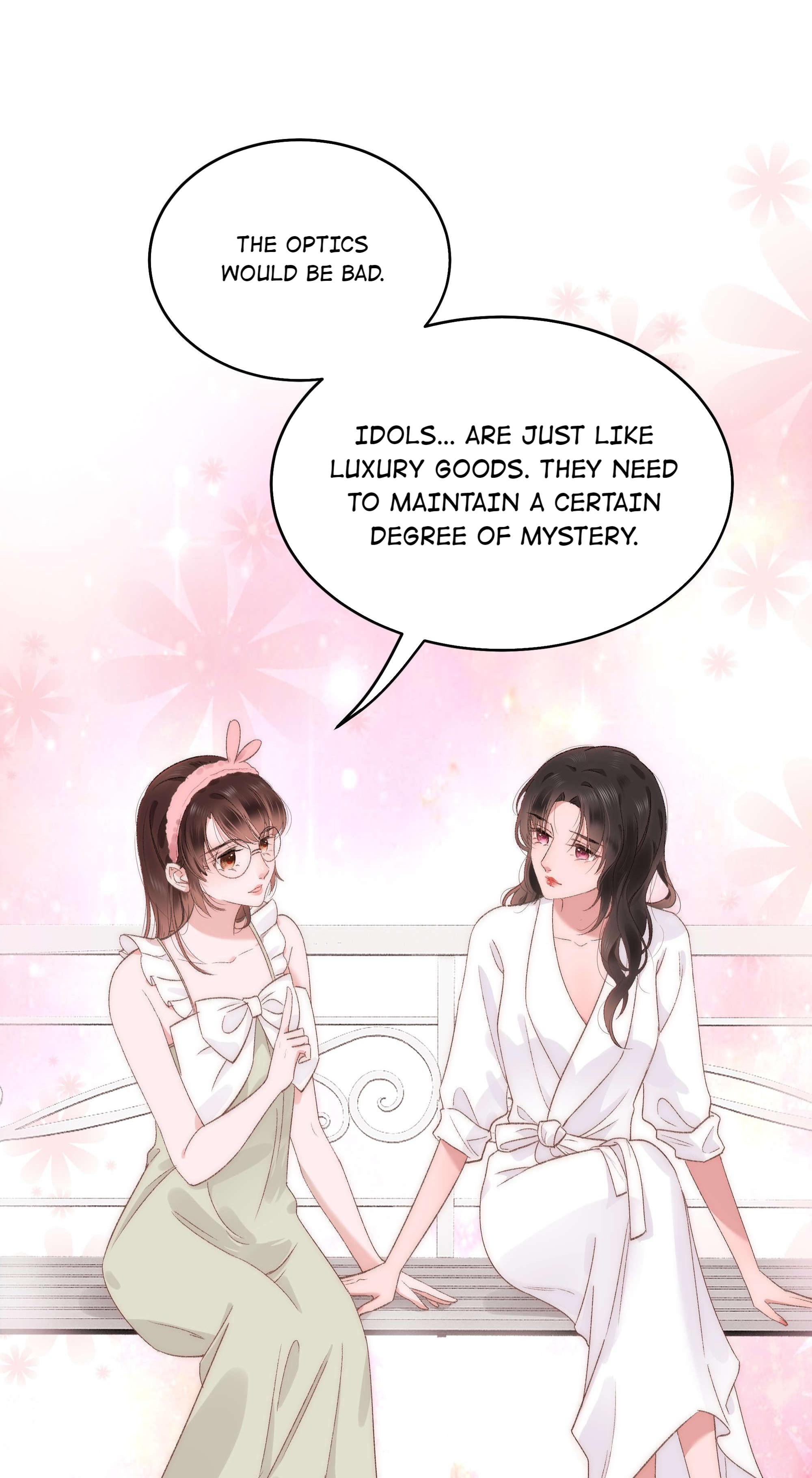 Professional Fan chapter 8 - page 10