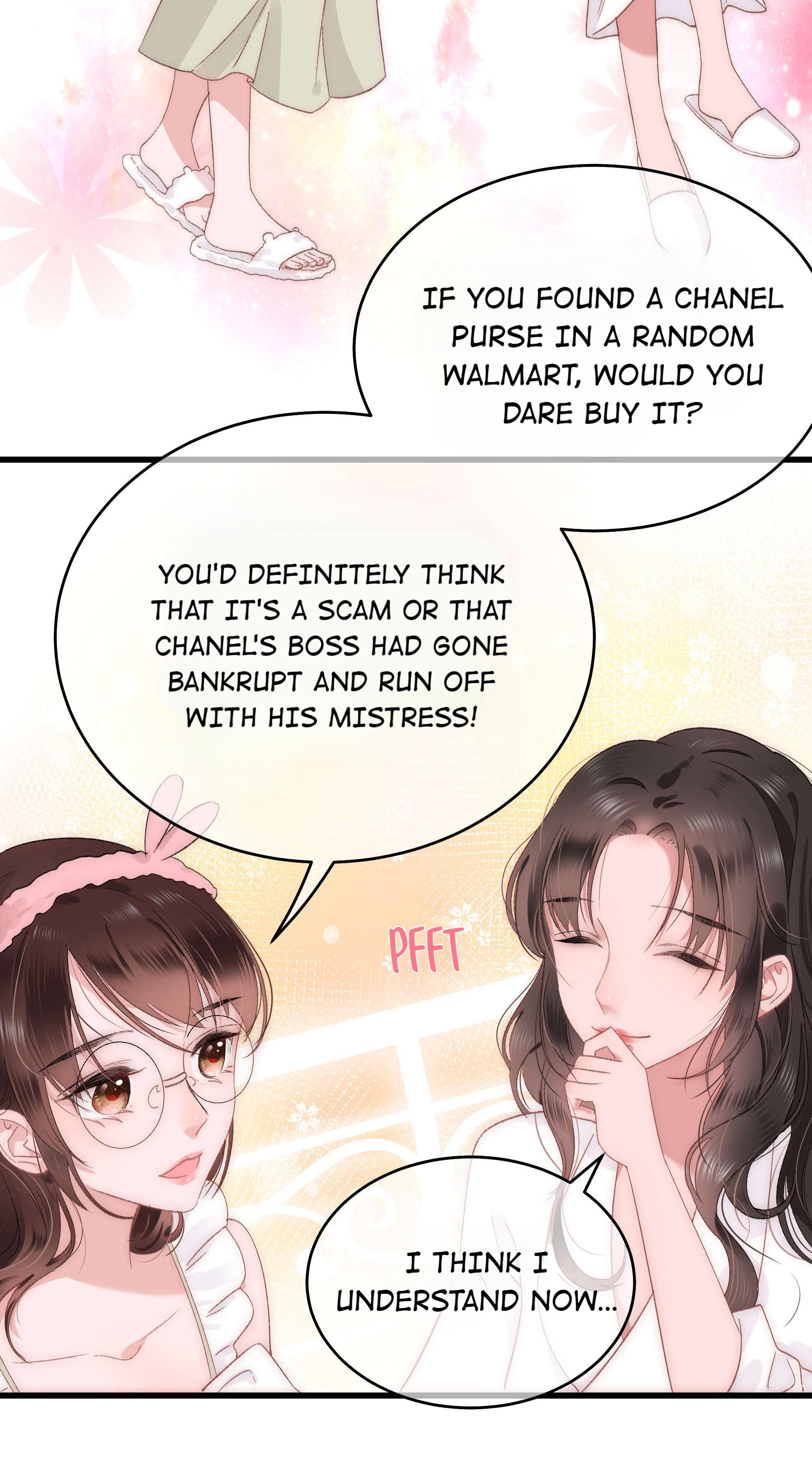 Professional Fan chapter 8 - page 11