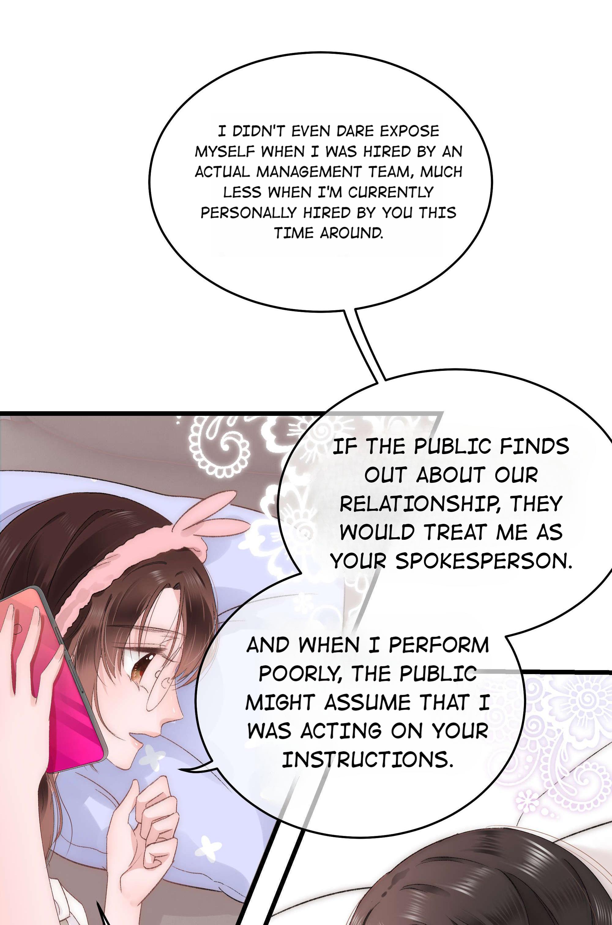 Professional Fan chapter 8 - page 12