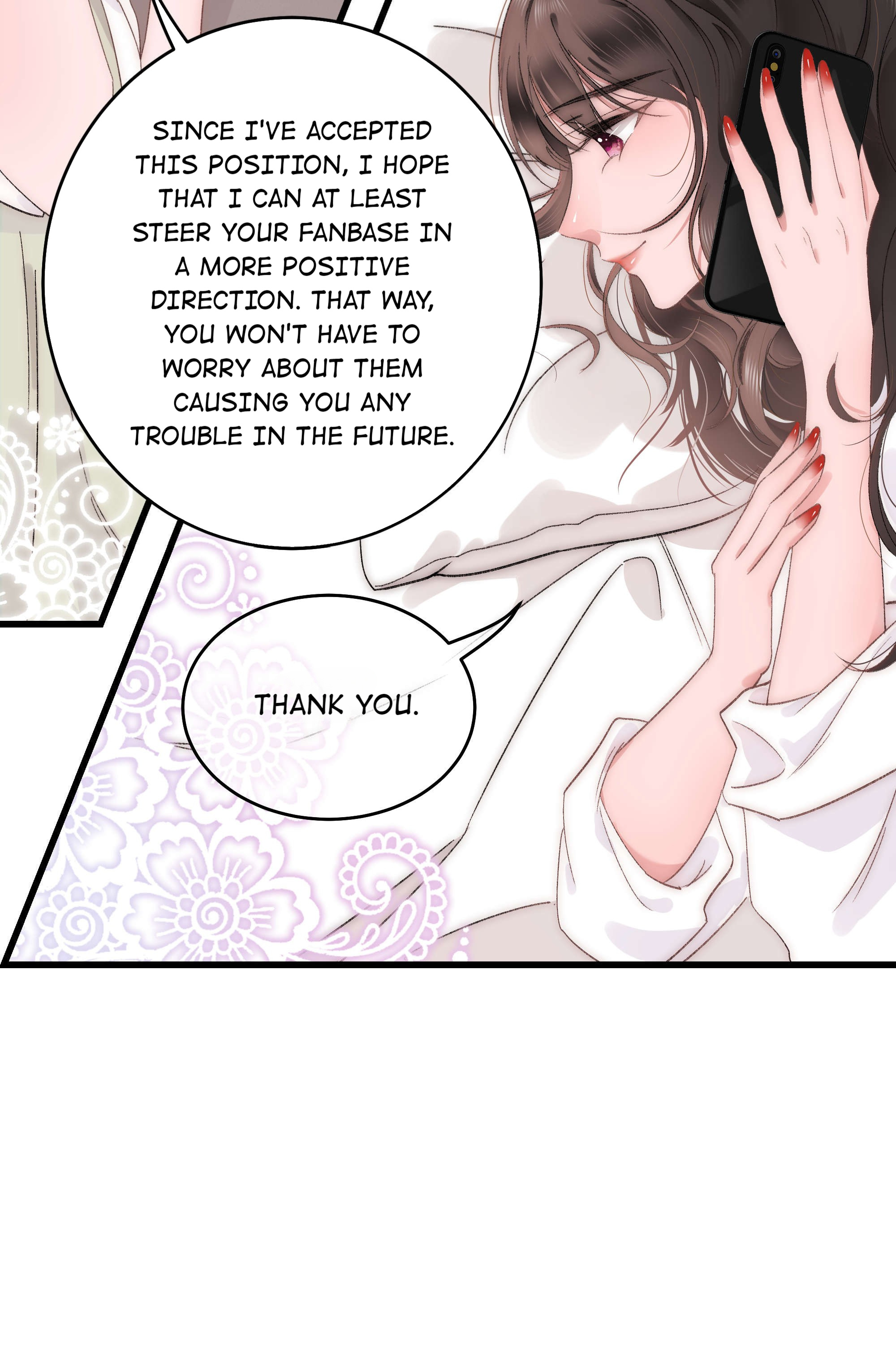 Professional Fan chapter 8 - page 13