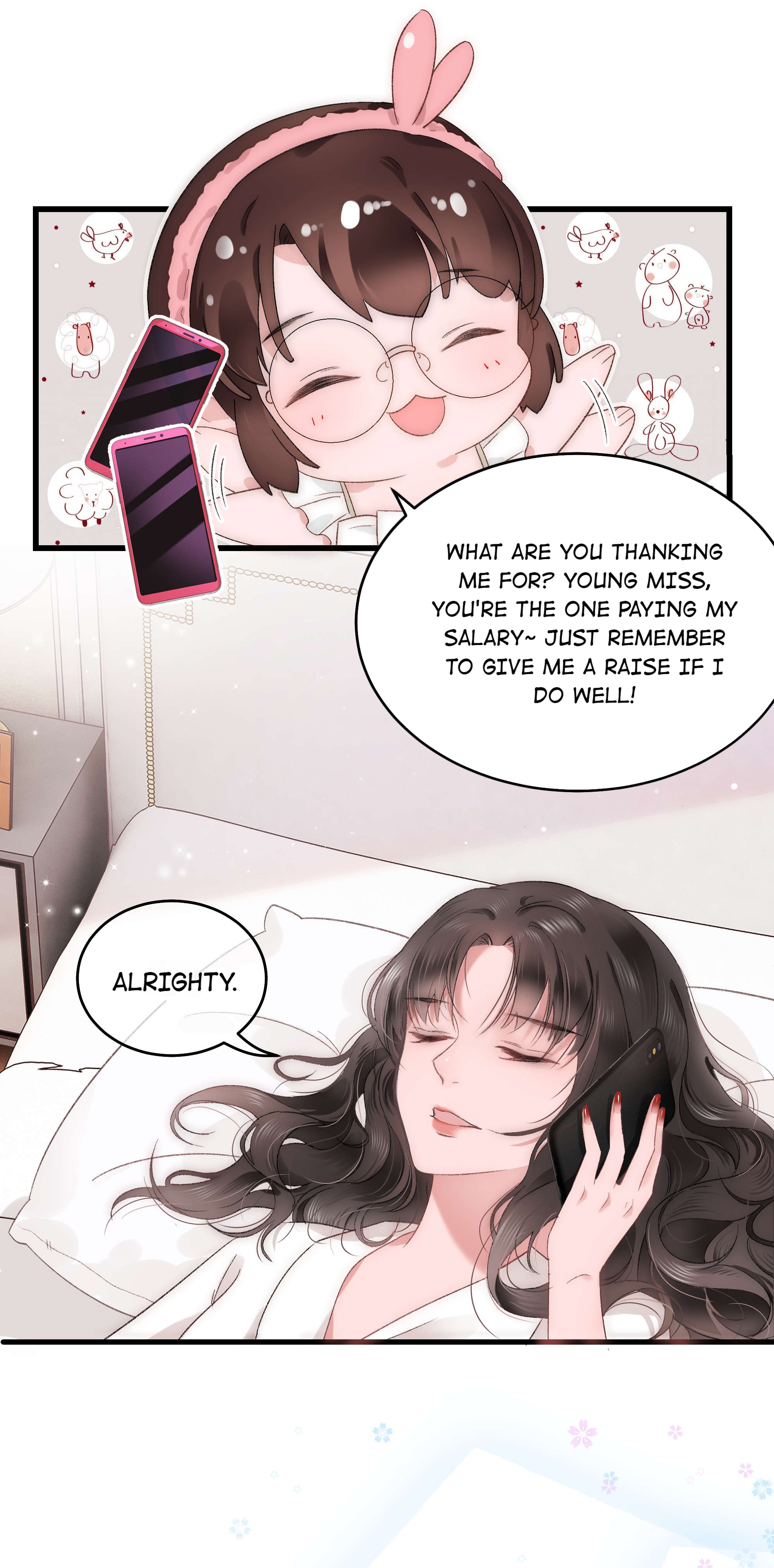Professional Fan chapter 8 - page 14