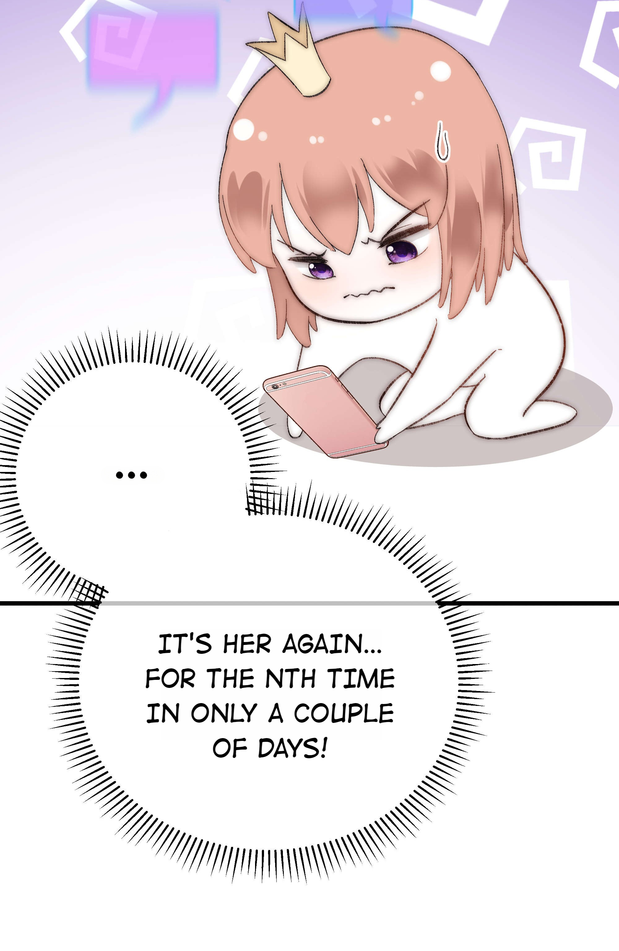 Professional Fan chapter 8 - page 22
