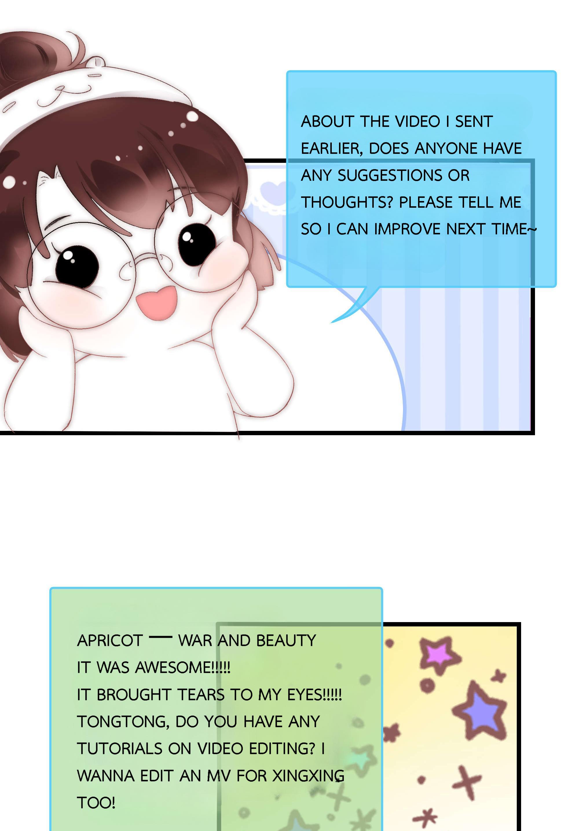 Professional Fan chapter 8 - page 42