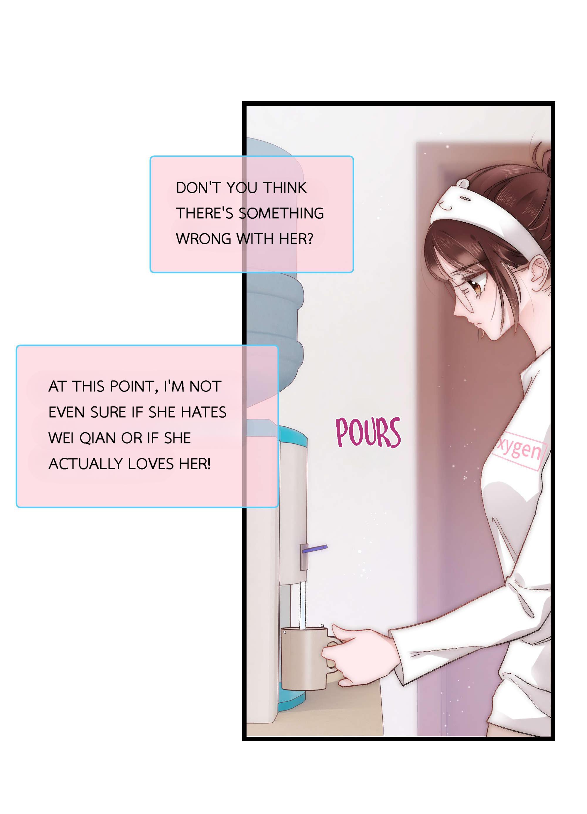 Professional Fan chapter 7 - page 10