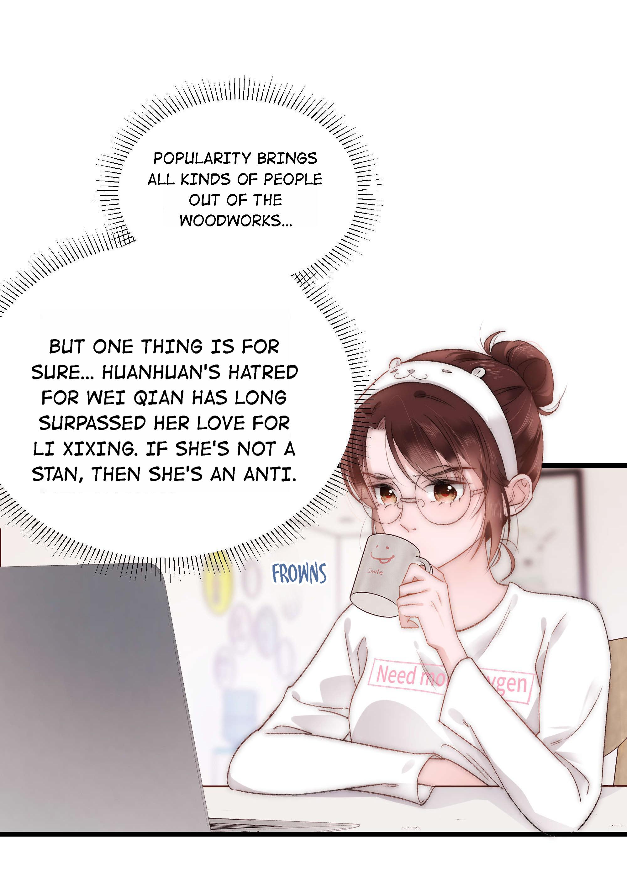 Professional Fan chapter 7 - page 11