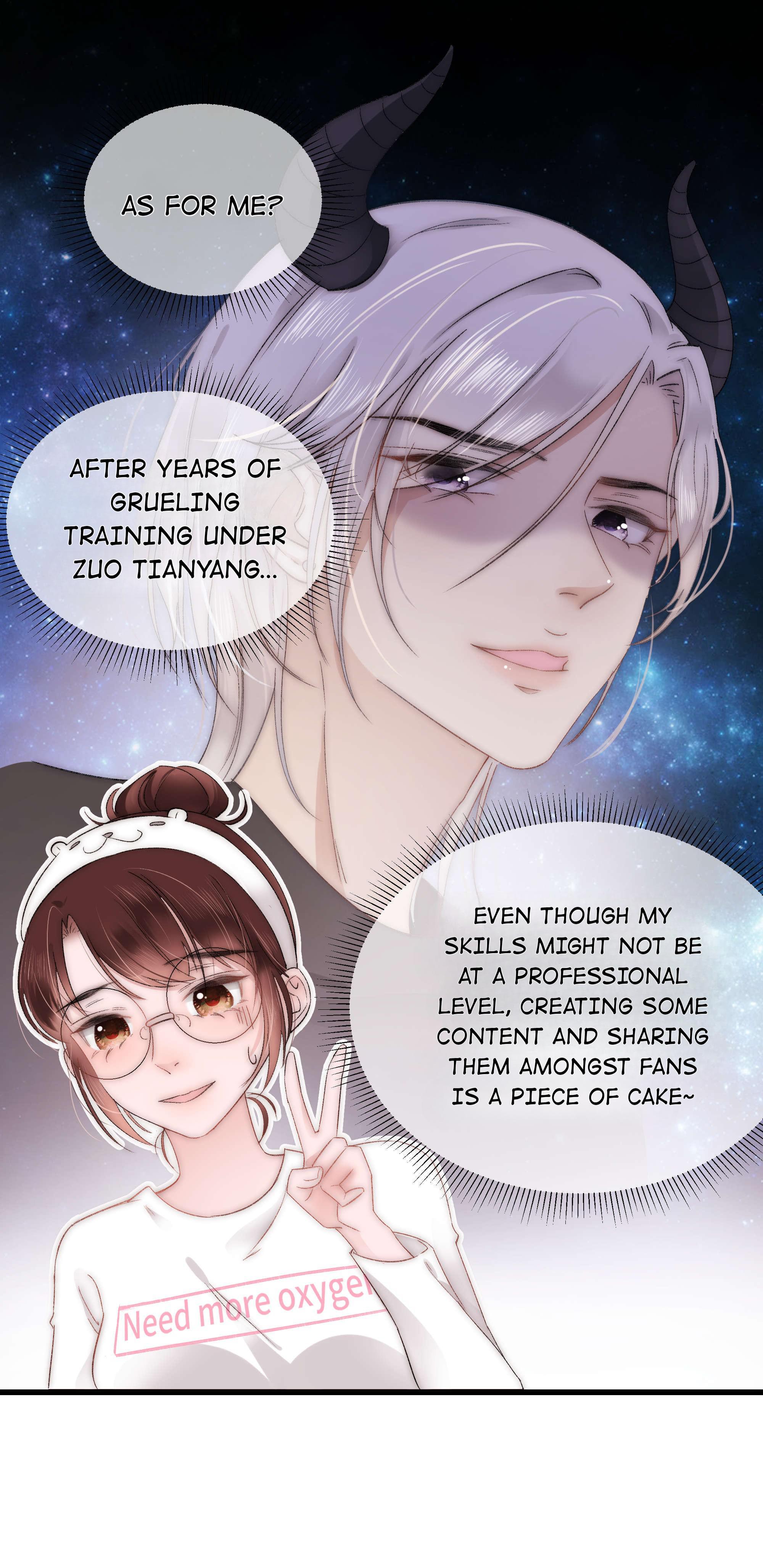 Professional Fan chapter 7 - page 18