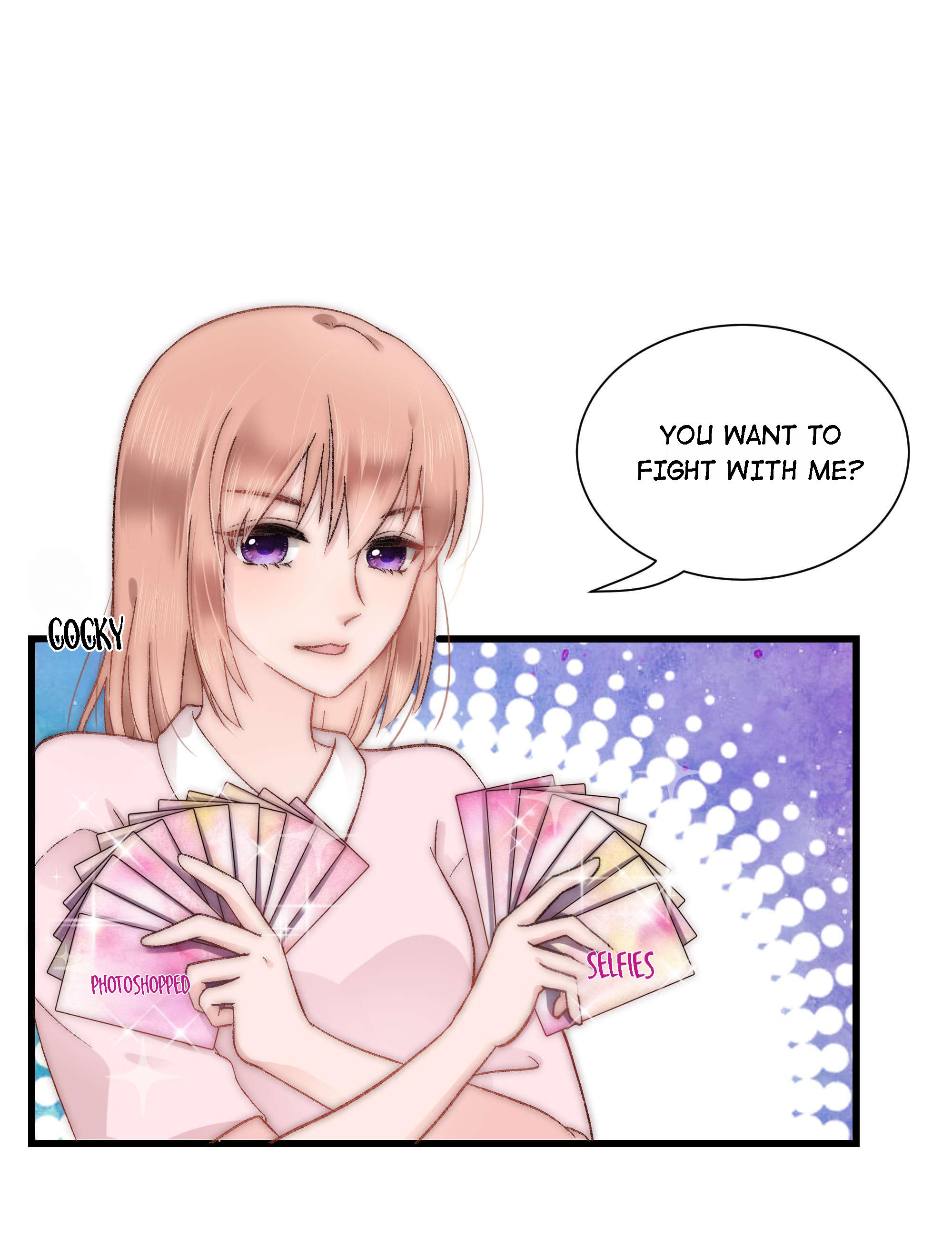 Professional Fan chapter 7 - page 38