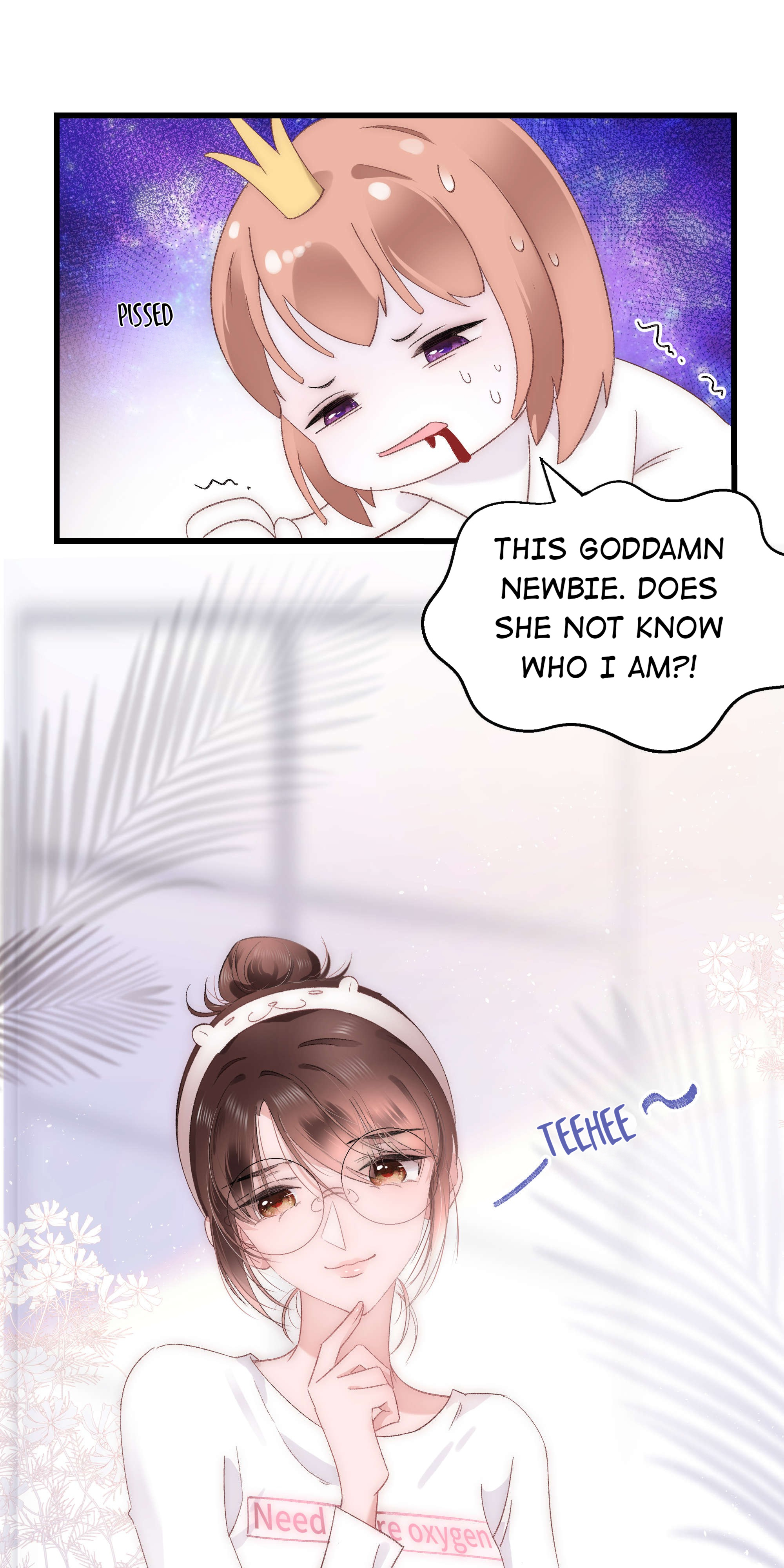 Professional Fan chapter 7 - page 42