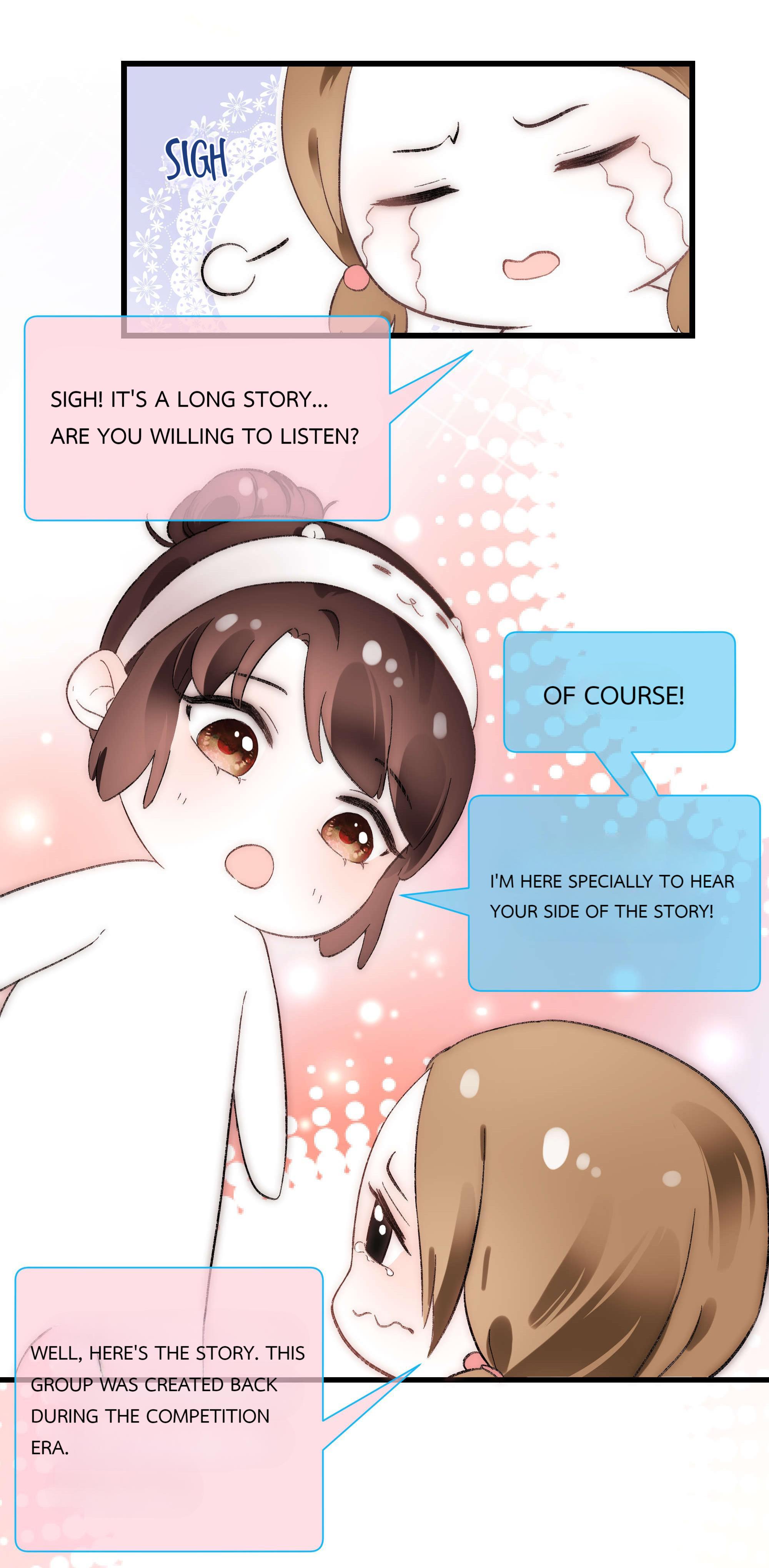 Professional Fan chapter 7 - page 7