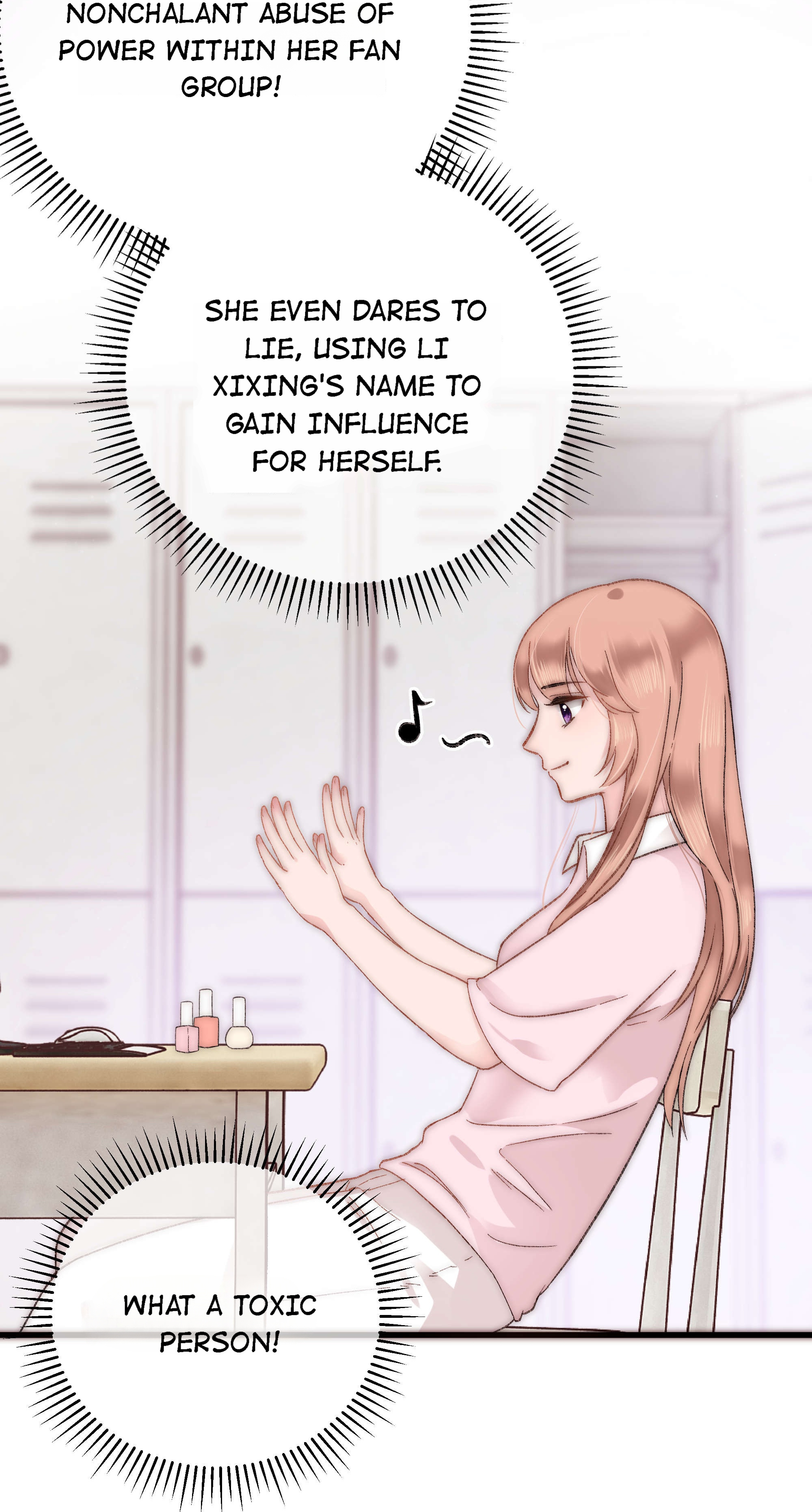 Professional Fan chapter 6 - page 38